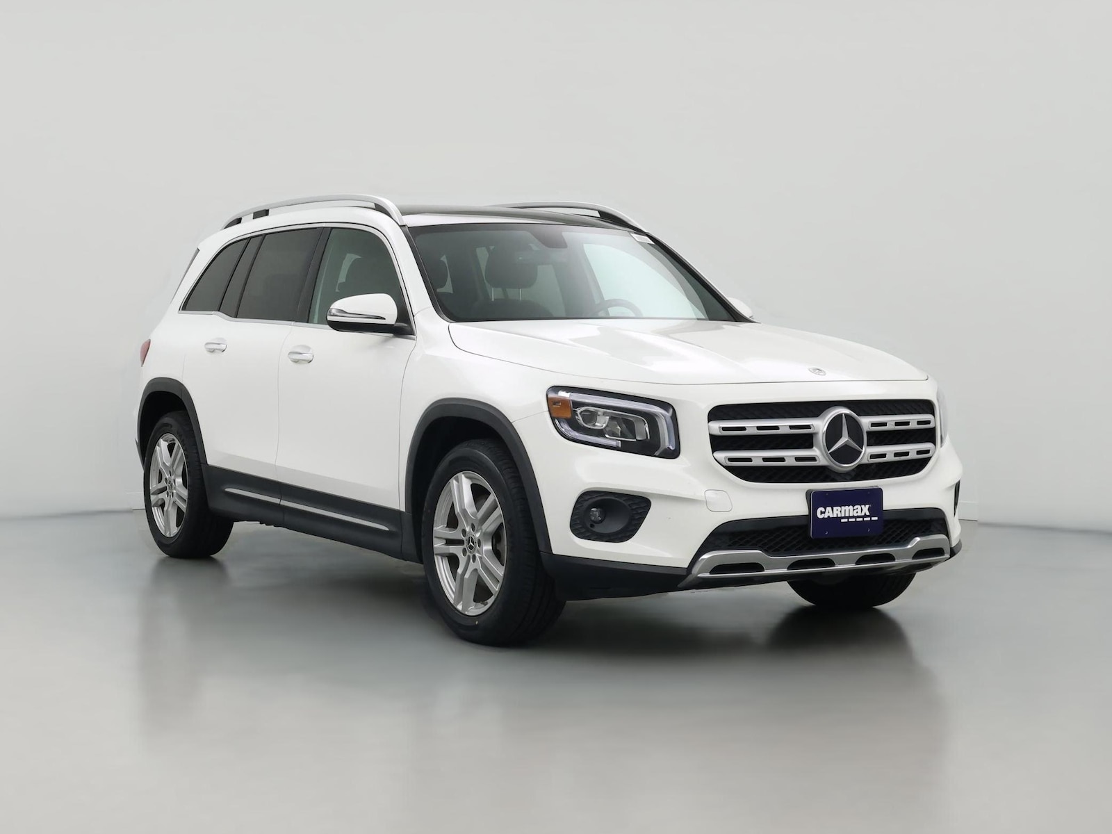 2021 Mercedes-Benz GLB