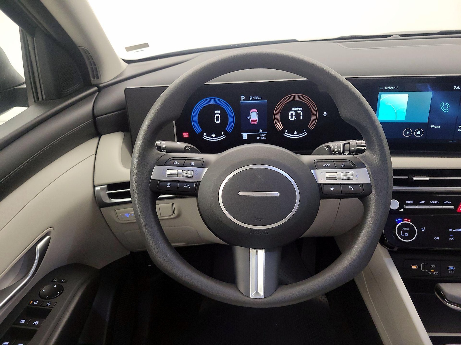 2026 Hyundai Tucson SEL - Photo 11