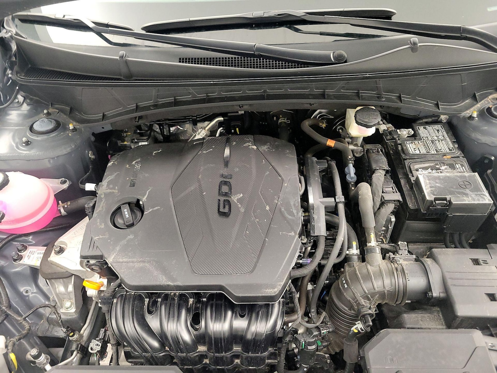 2026 Hyundai Tucson SEL - Photo 22