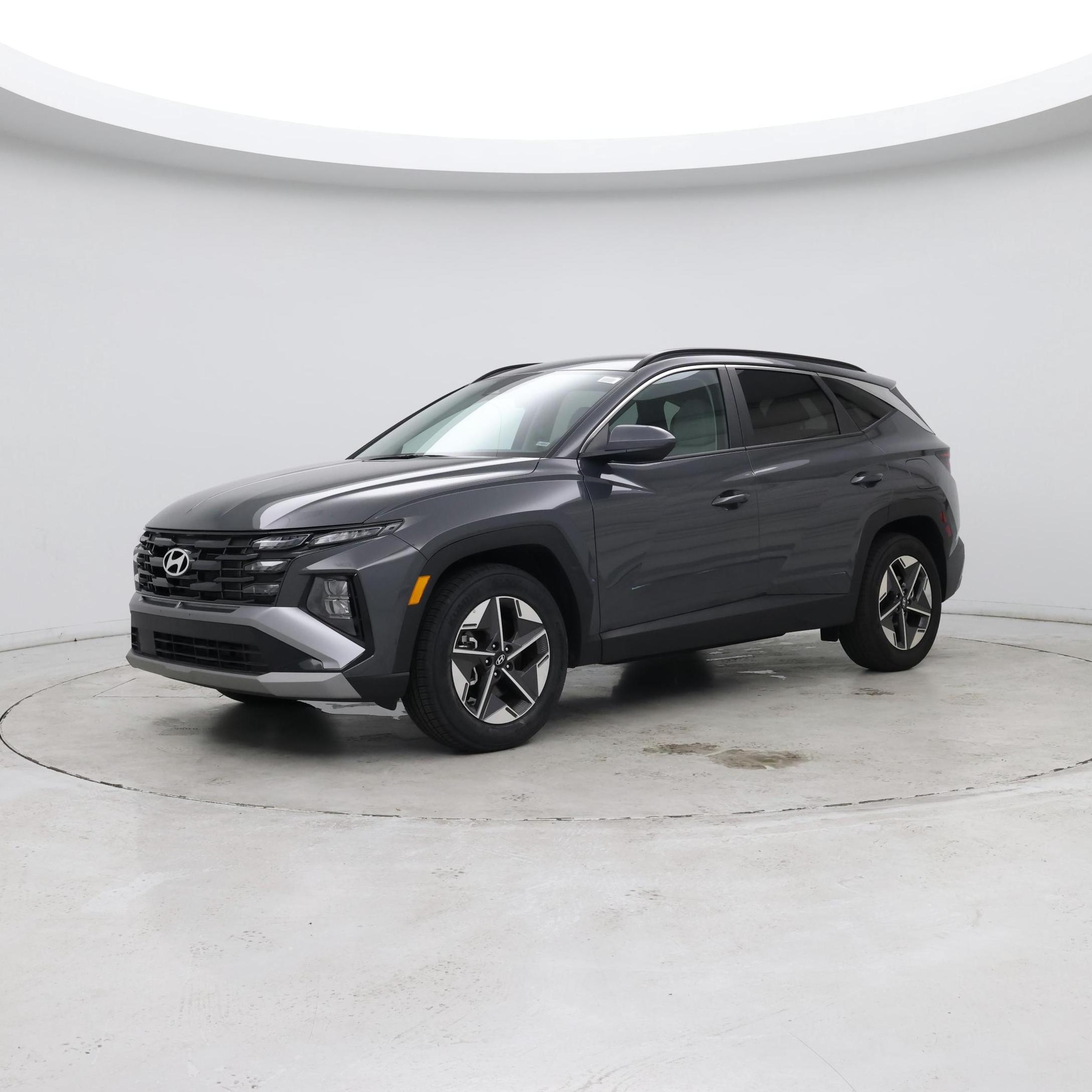 Thumbnail: 2026 Hyundai Tucson - 3