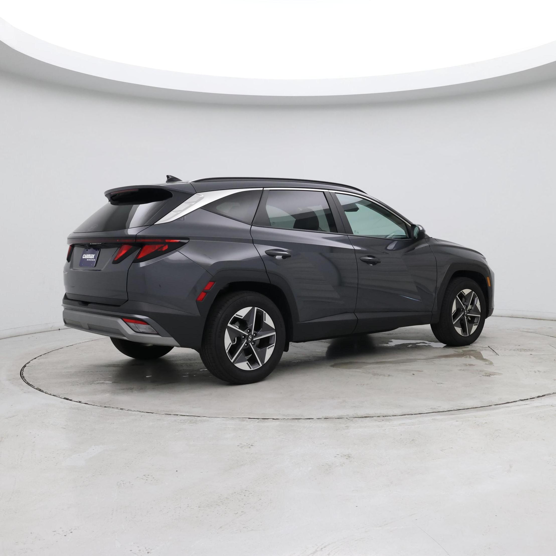 Thumbnail: 2026 Hyundai Tucson - 6