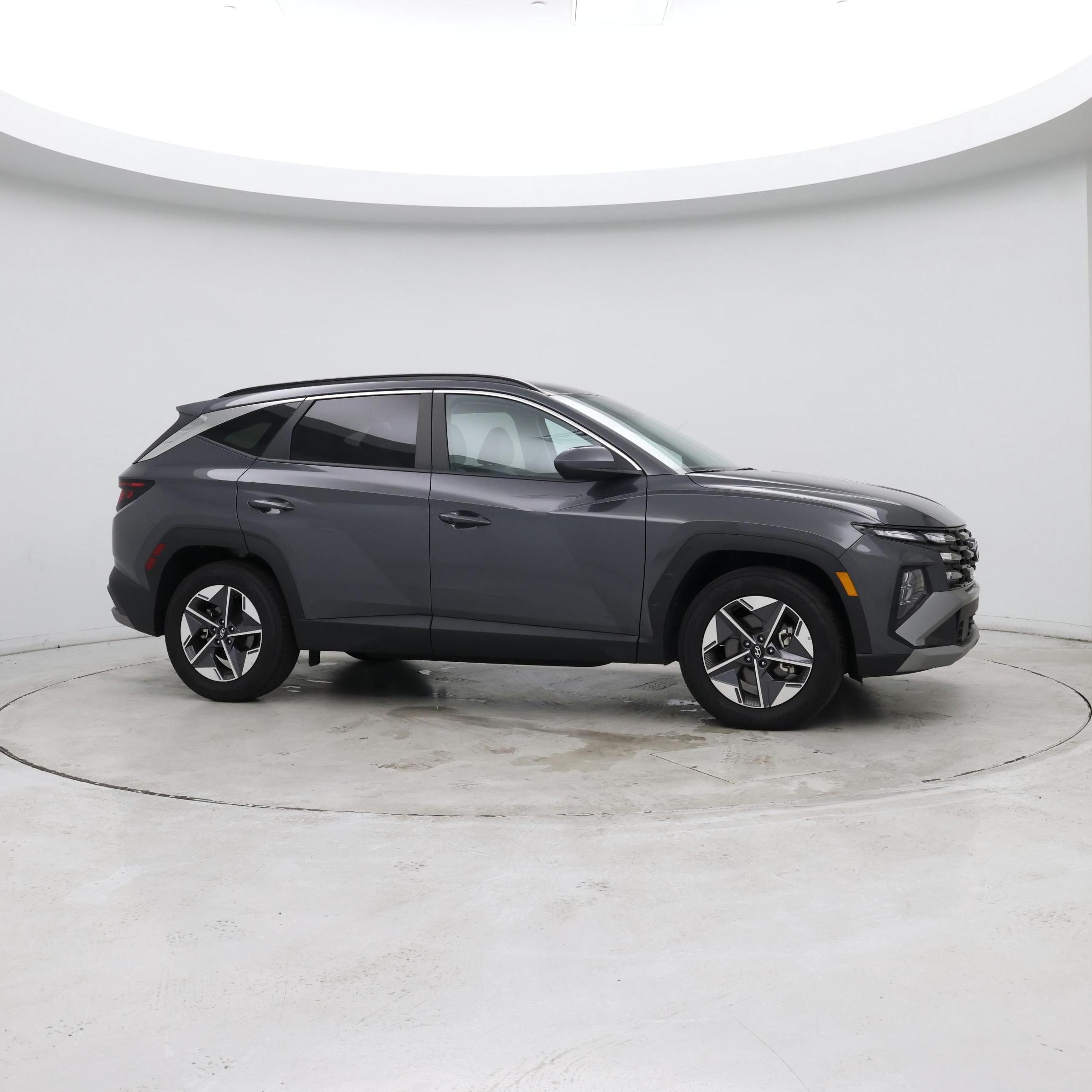 Thumbnail: 2026 Hyundai Tucson - 7
