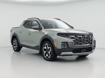 2024 Hyundai Santa Cruz Limited
