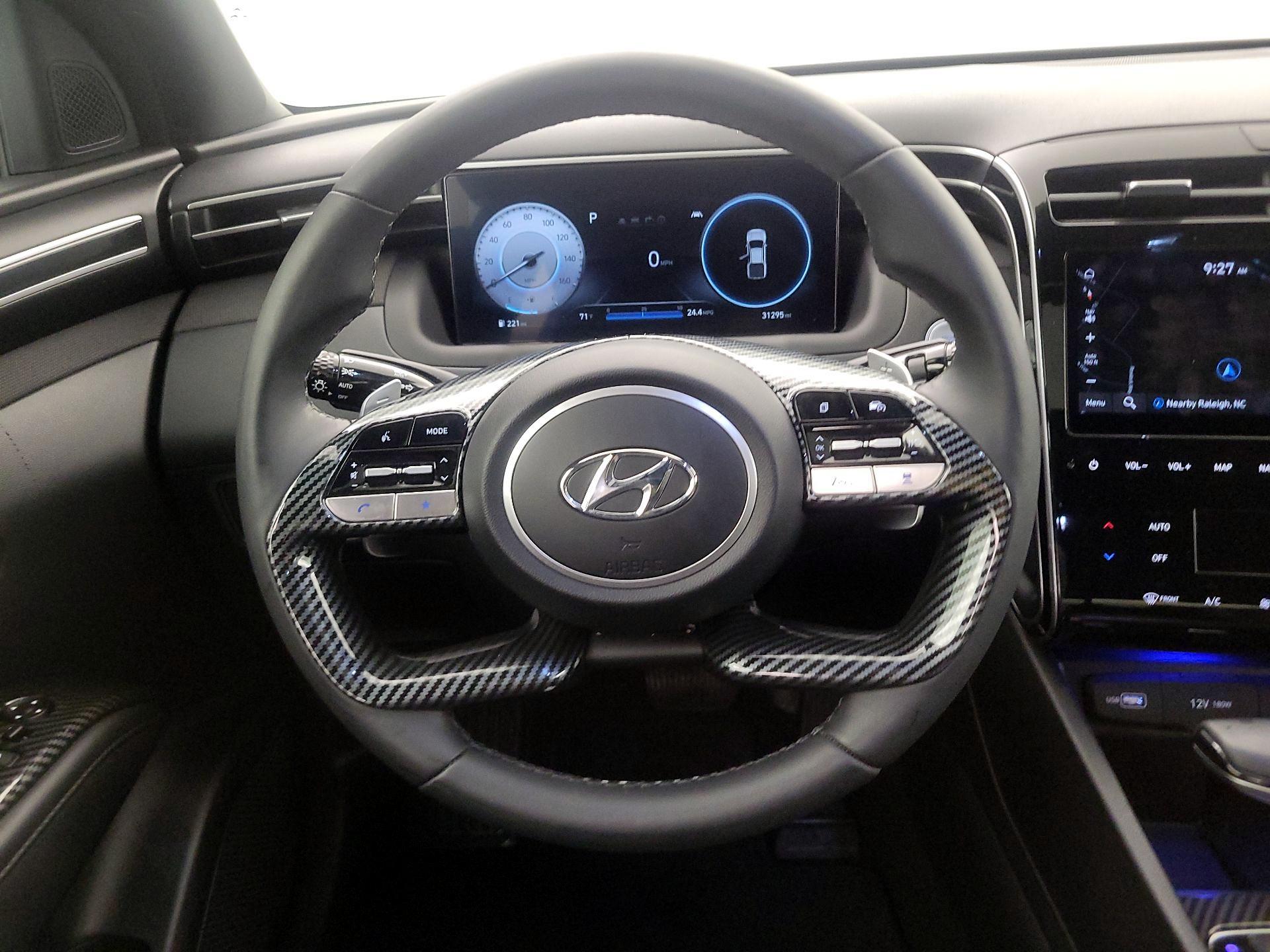 Thumbnail: 2024 Hyundai Santa Cruz - 10