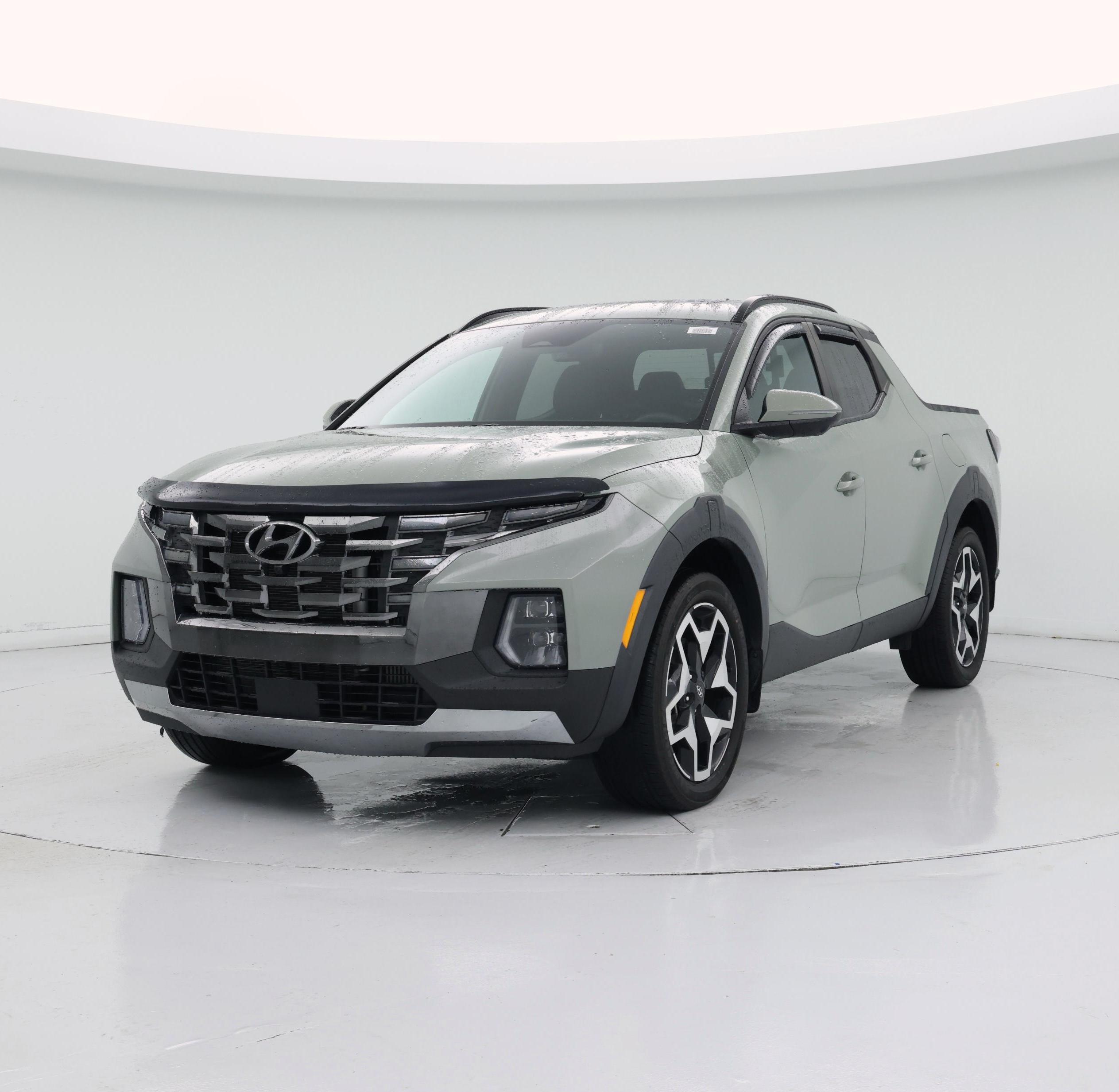 Thumbnail: 2024 Hyundai Santa Cruz - 4