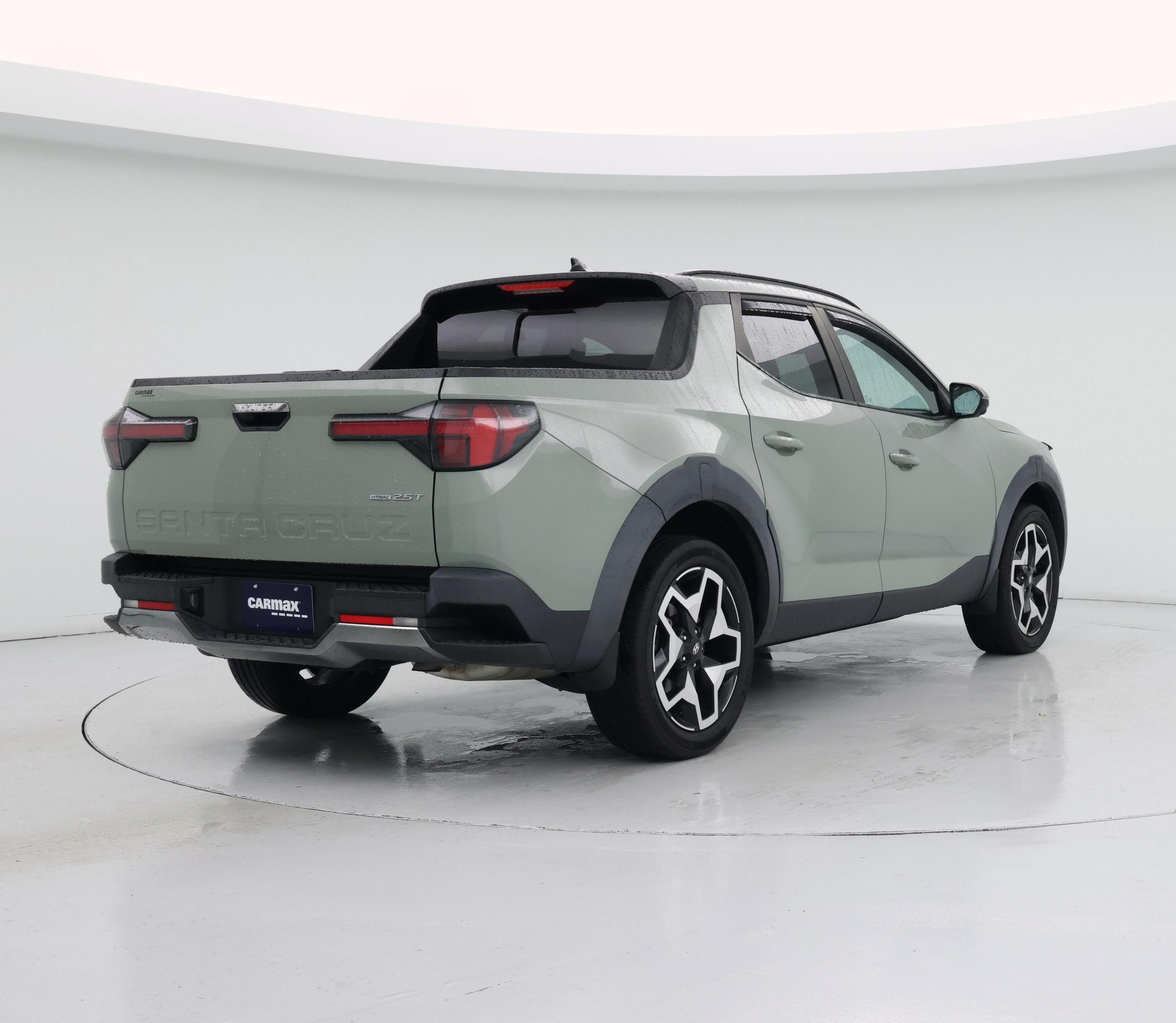 Thumbnail: 2024 Hyundai Santa Cruz - 8