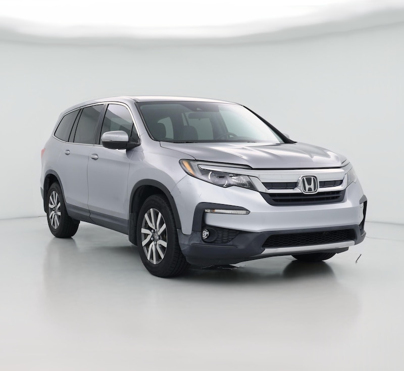 2021 Honda Pilot EX