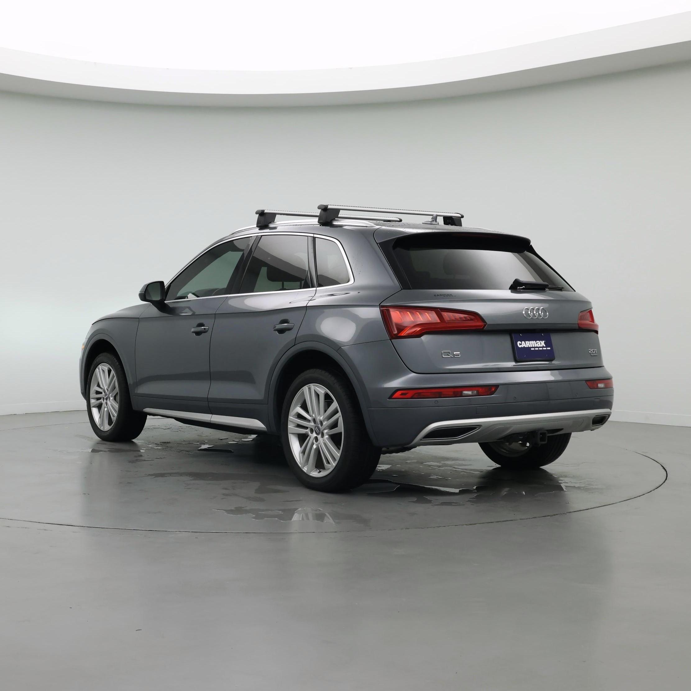 Thumbnail: 2018 Audi Q5 - 2