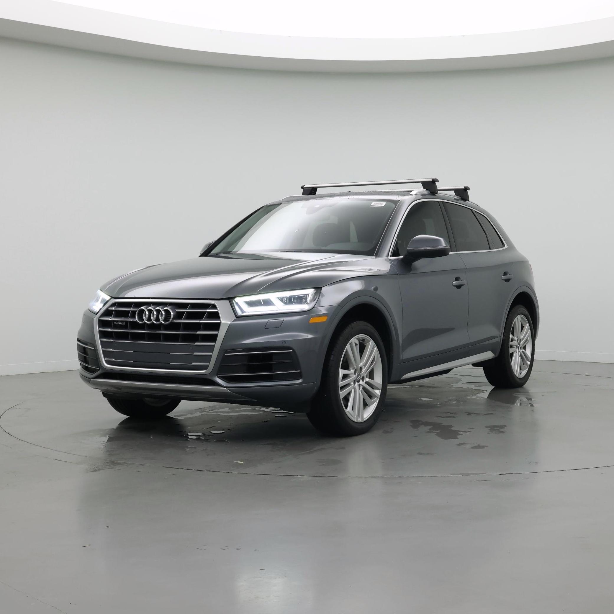 Thumbnail: 2018 Audi Q5 - 4