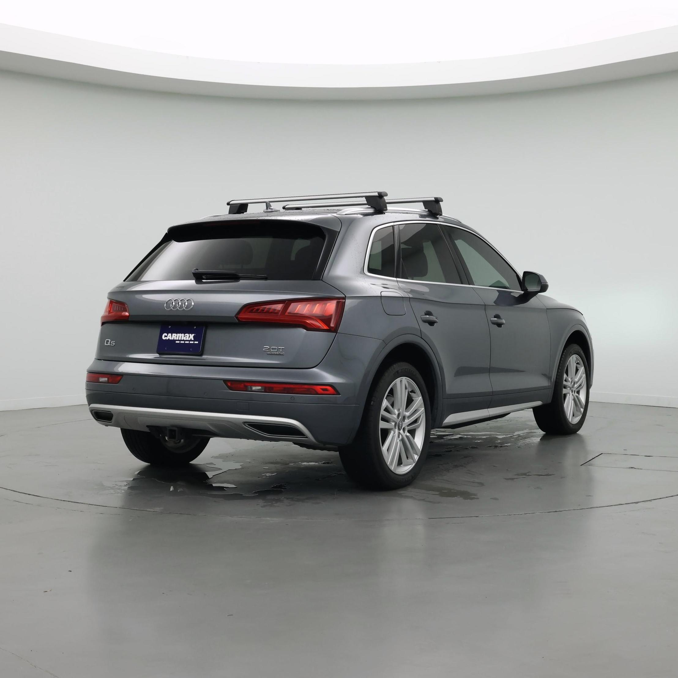 Thumbnail: 2018 Audi Q5 - 8