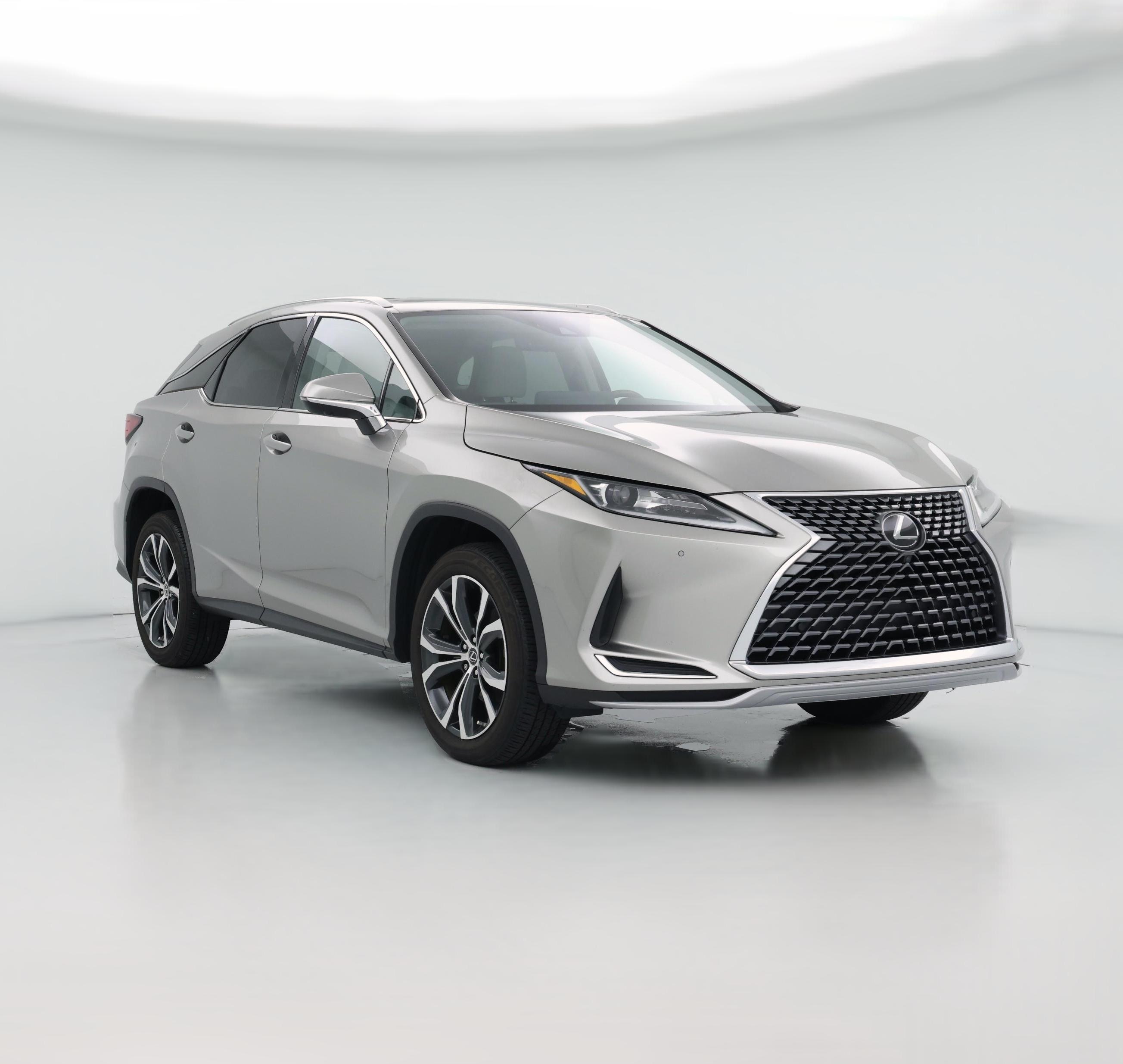 Thumbnail: 2021 Lexus RX - 1