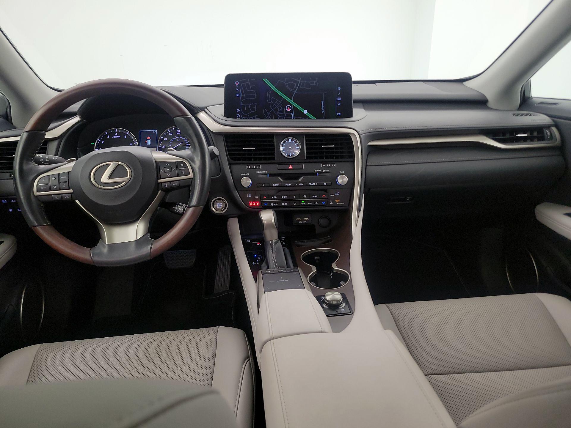 Thumbnail: 2021 Lexus RX - 9
