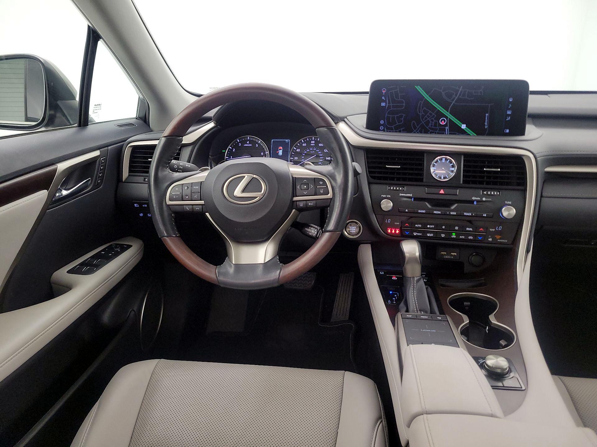 Thumbnail: 2021 Lexus RX - 10