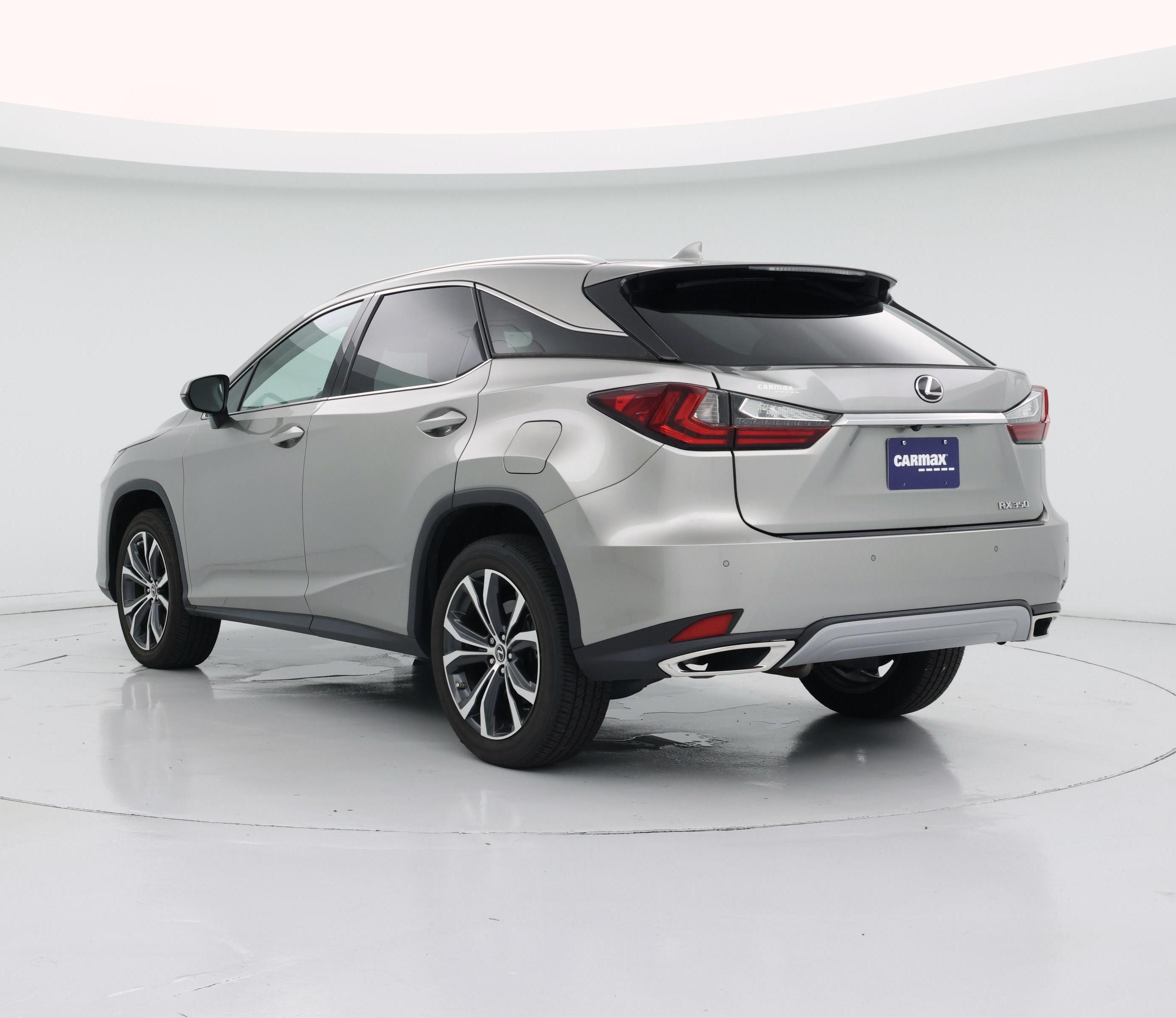 Thumbnail: 2021 Lexus RX - 2