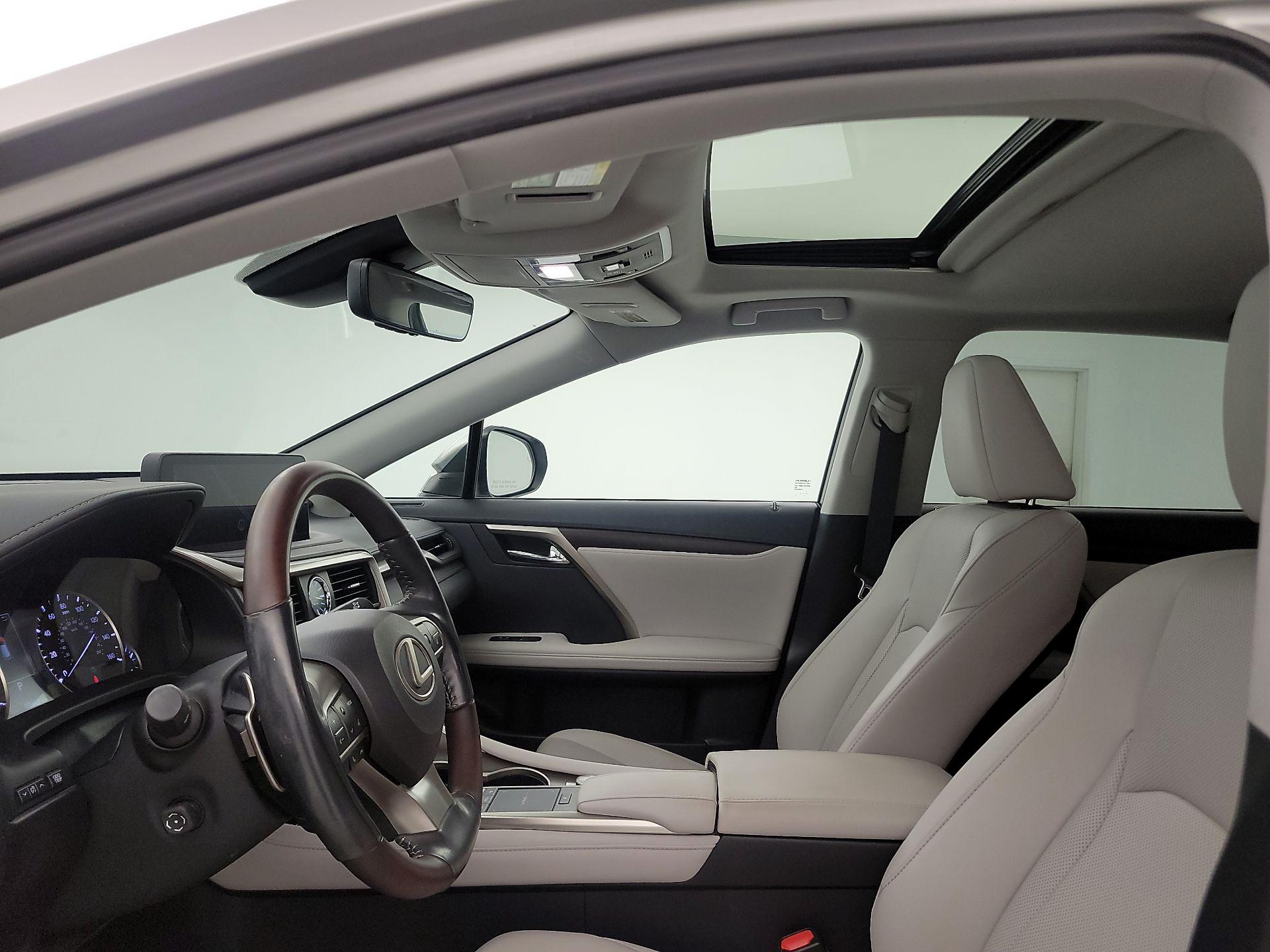 Thumbnail: 2021 Lexus RX - 20
