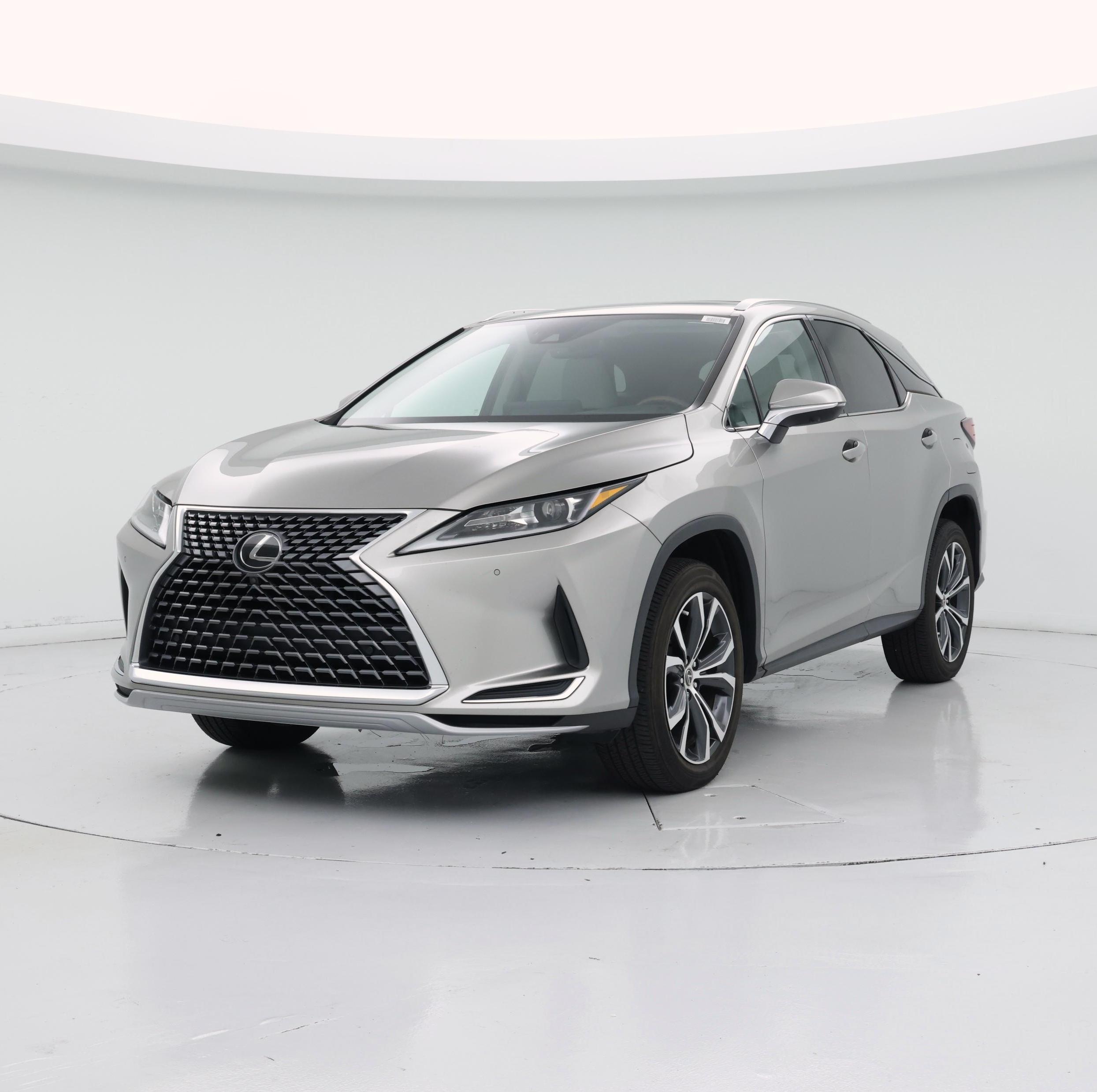 Thumbnail: 2021 Lexus RX - 4