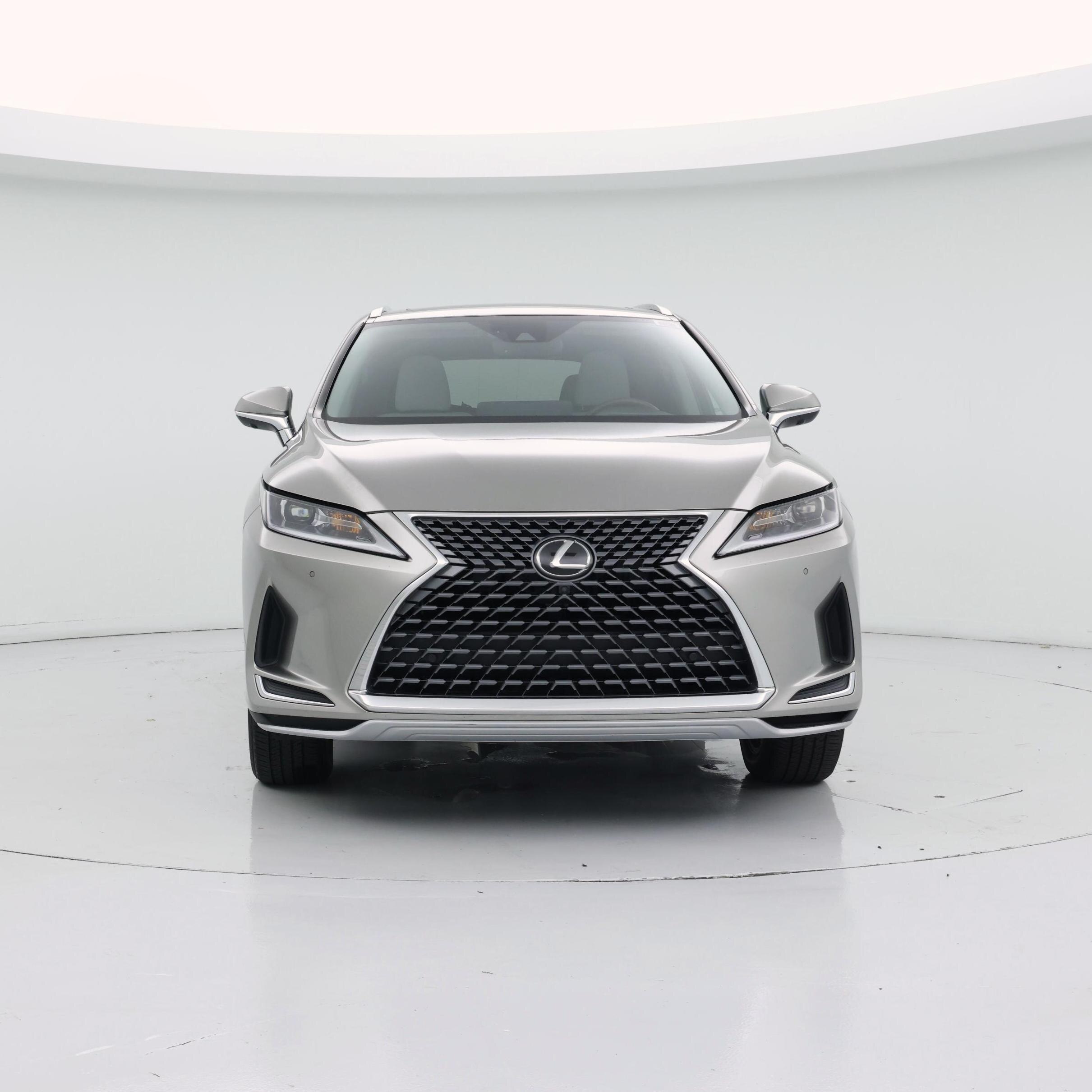 Thumbnail: 2021 Lexus RX - 5