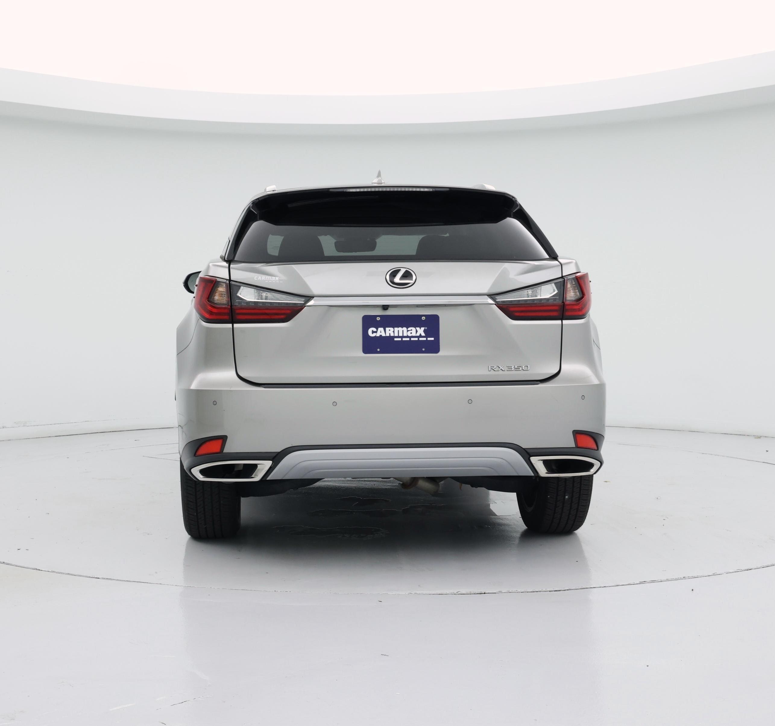 Thumbnail: 2021 Lexus RX - 6