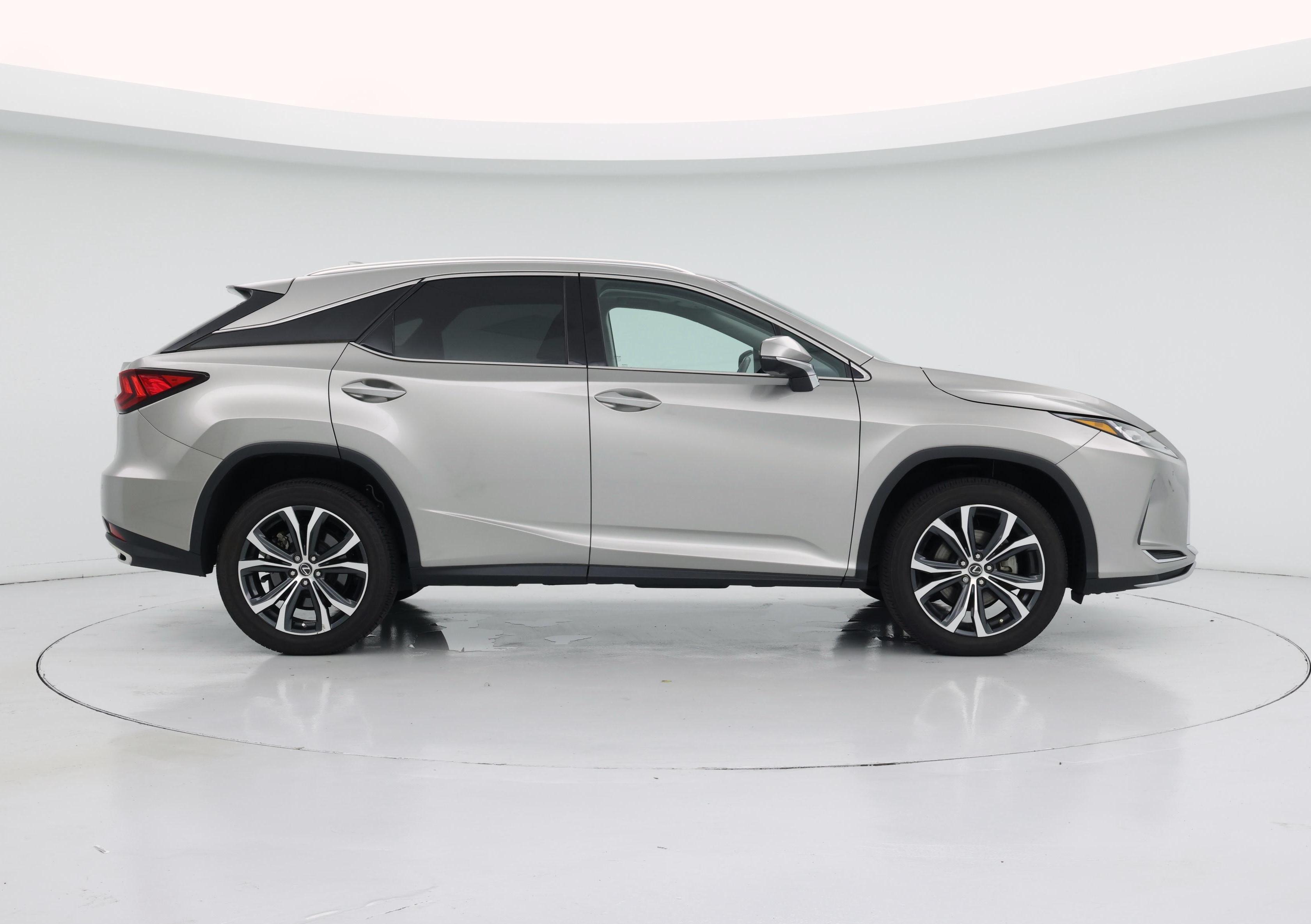 Thumbnail: 2021 Lexus RX - 7