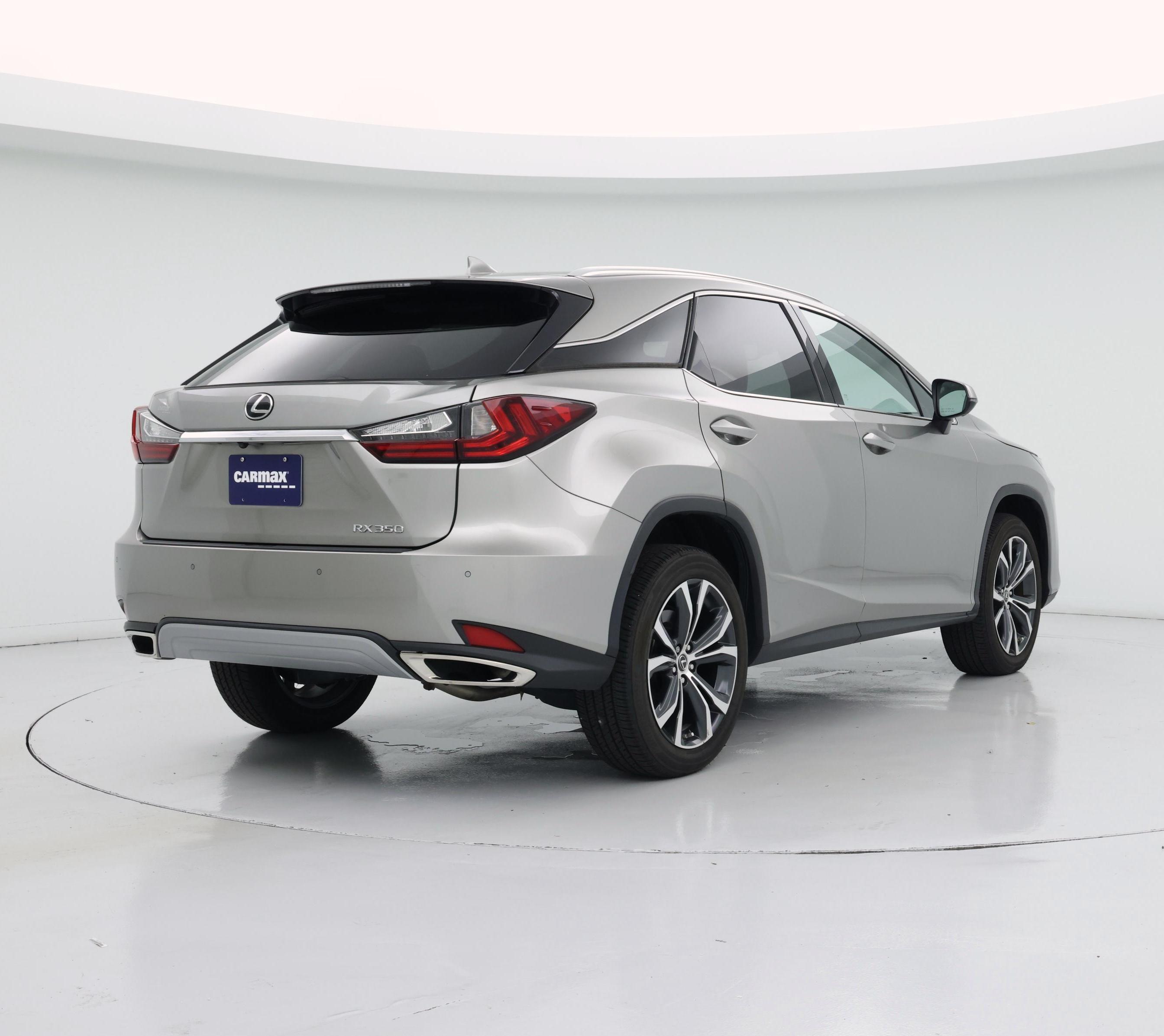 Thumbnail: 2021 Lexus RX - 8