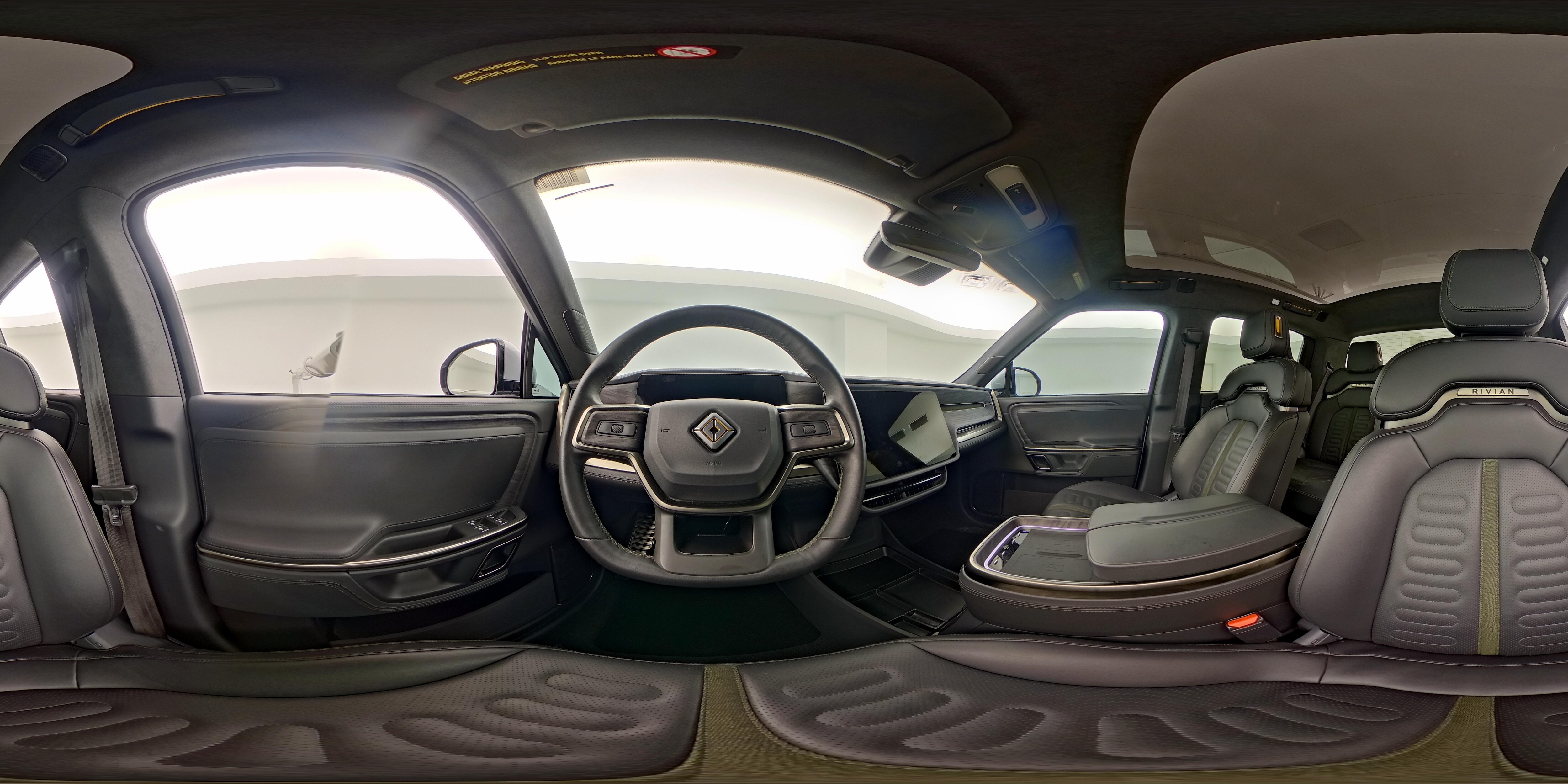 2022 Rivian R1T Adventure - Photo 26