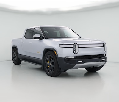 2022 Rivian R1T Adventure
