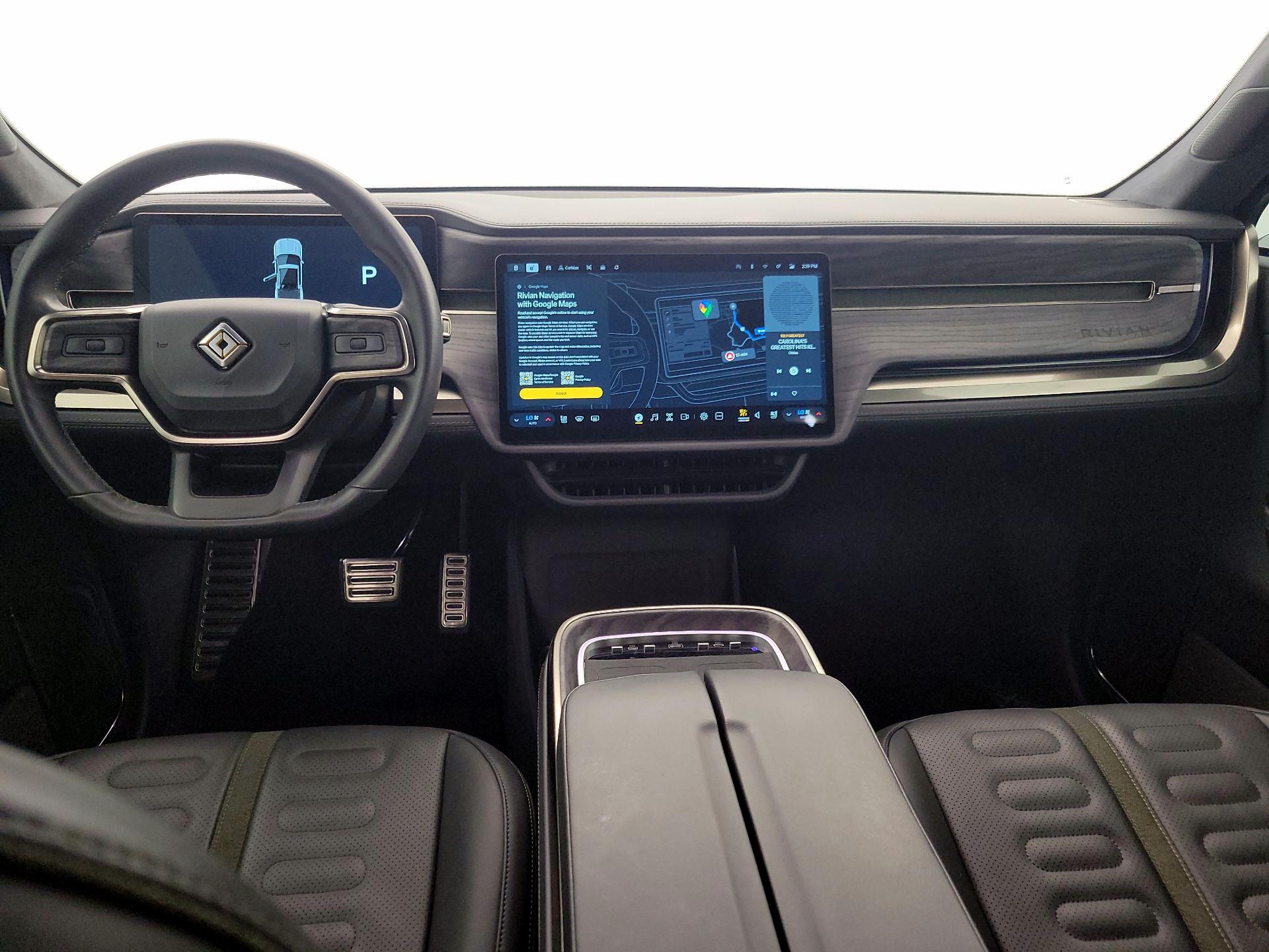 Thumbnail: 2022 Rivian R1T - 9
