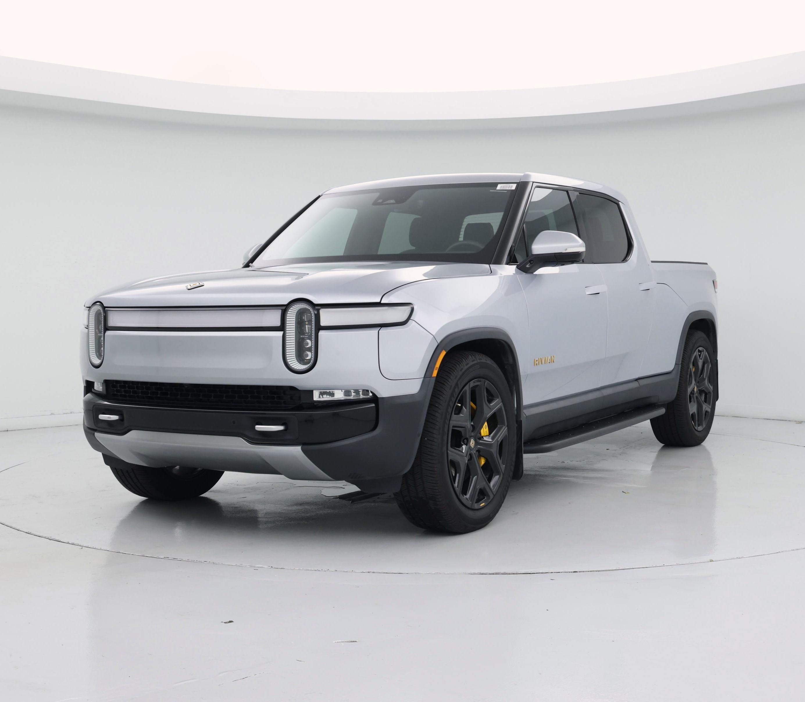 Thumbnail: 2022 Rivian R1T - 4