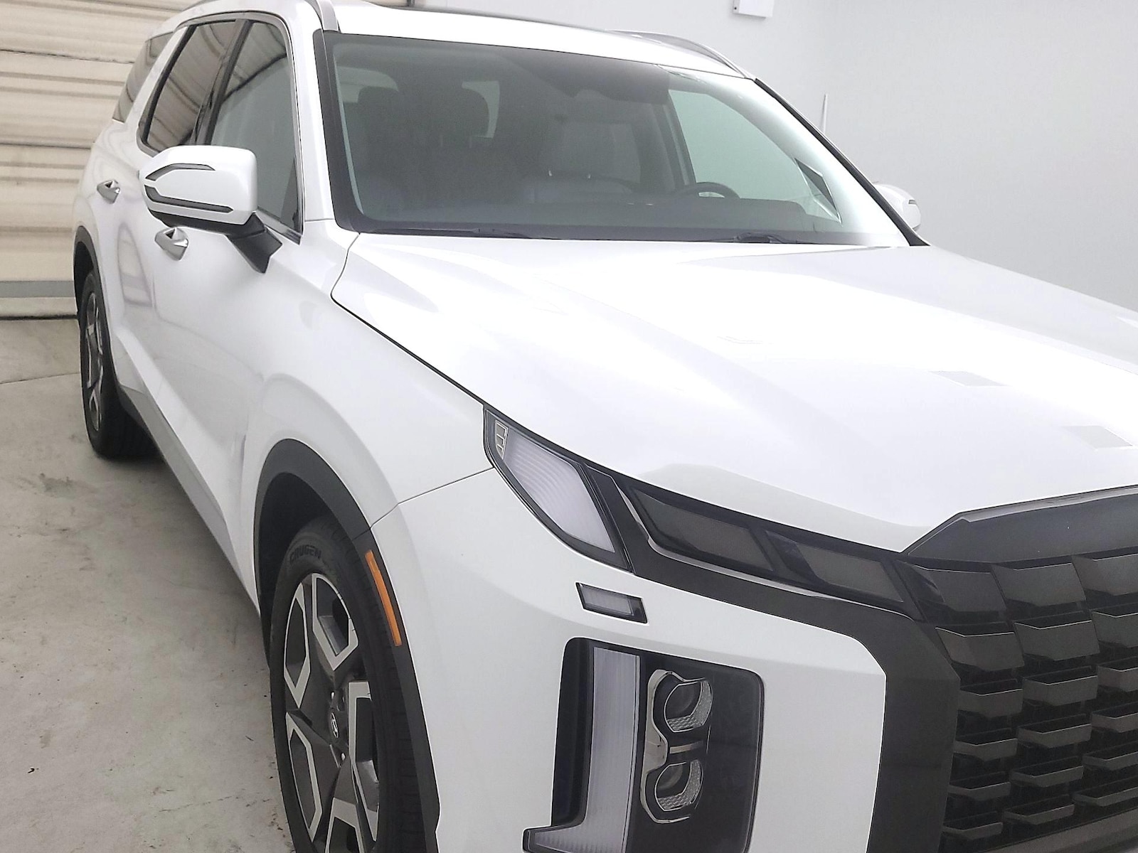 2024 Hyundai Palisade