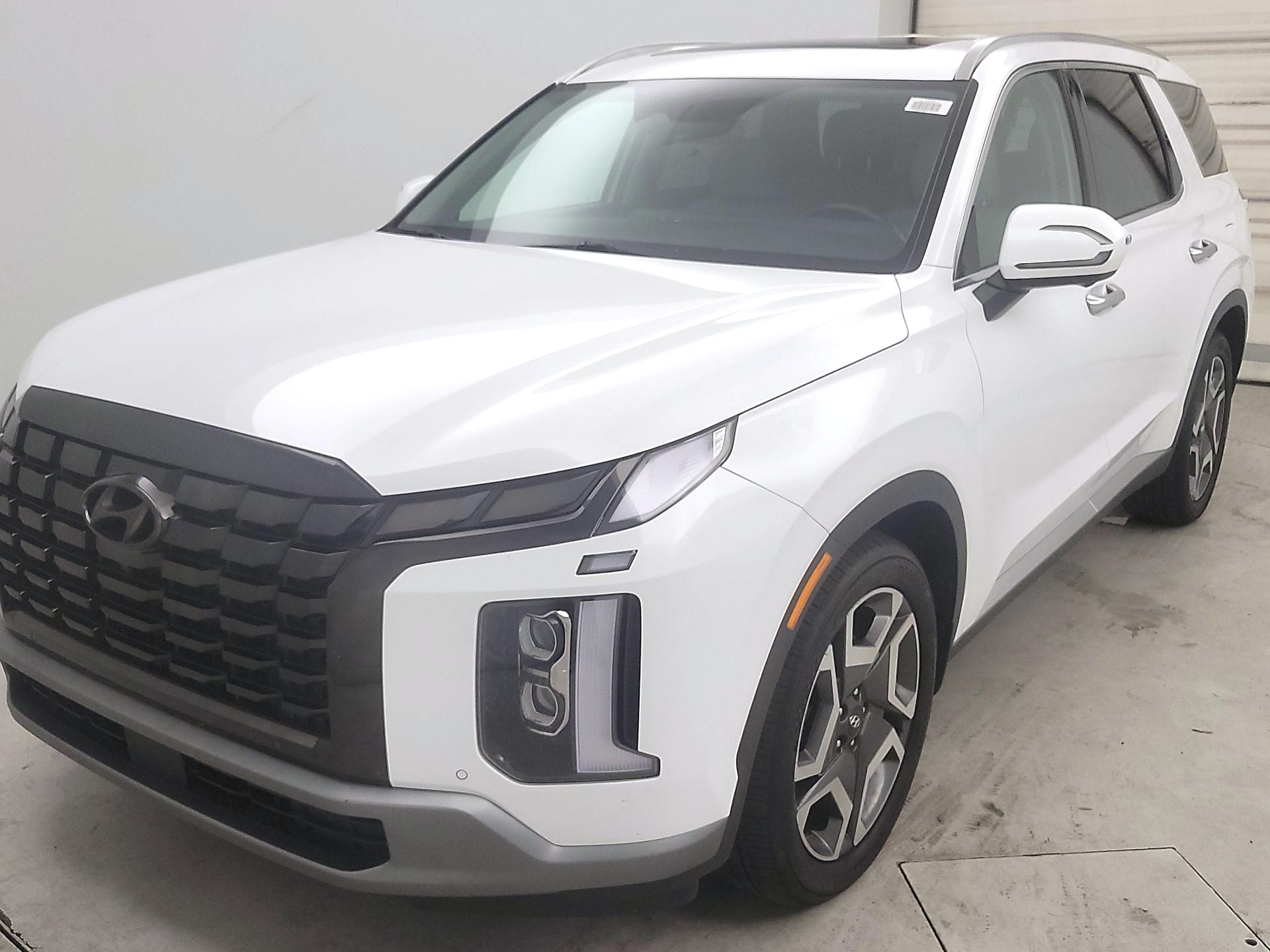 Thumbnail: 2024 Hyundai Palisade - 3