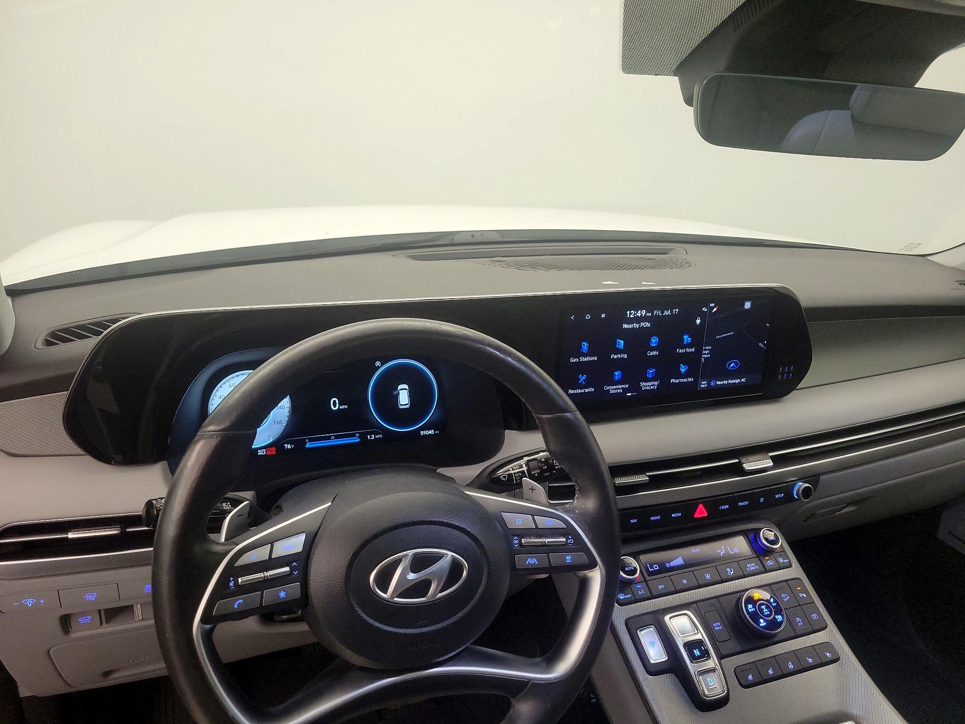 Thumbnail: 2024 Hyundai Palisade - 8