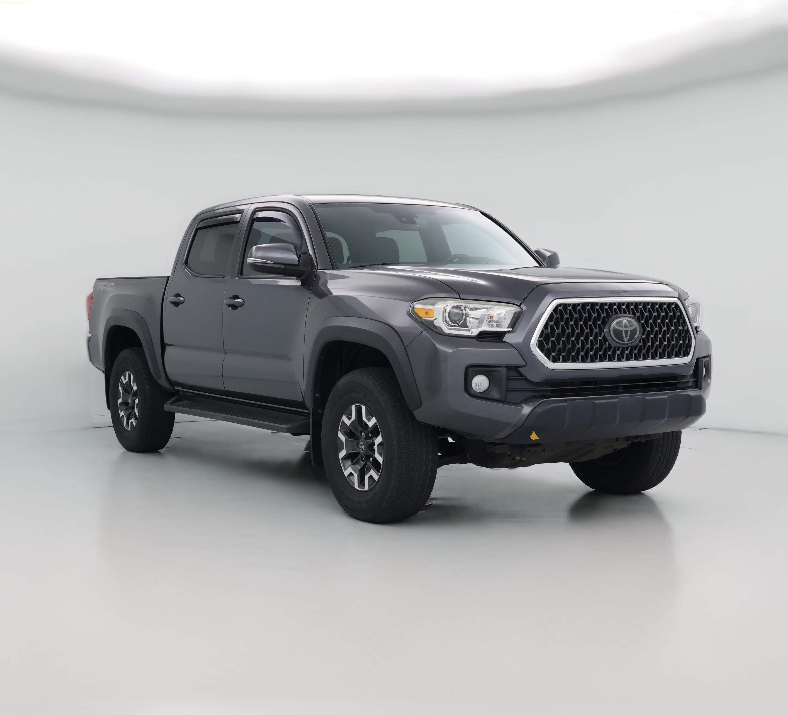 Thumbnail: 2018 Toyota Tacoma - 1