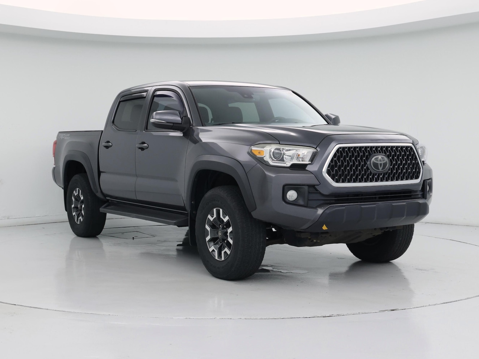 2018 Toyota Tacoma TRD Off Road - Photo 2