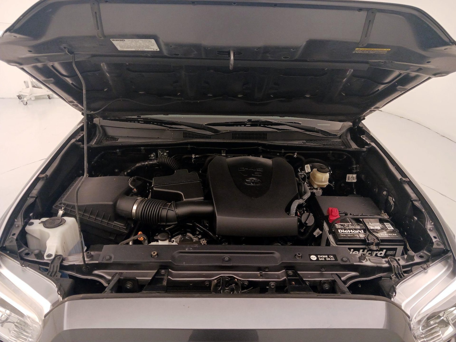 2018 Toyota Tacoma TRD Off Road - Photo 24