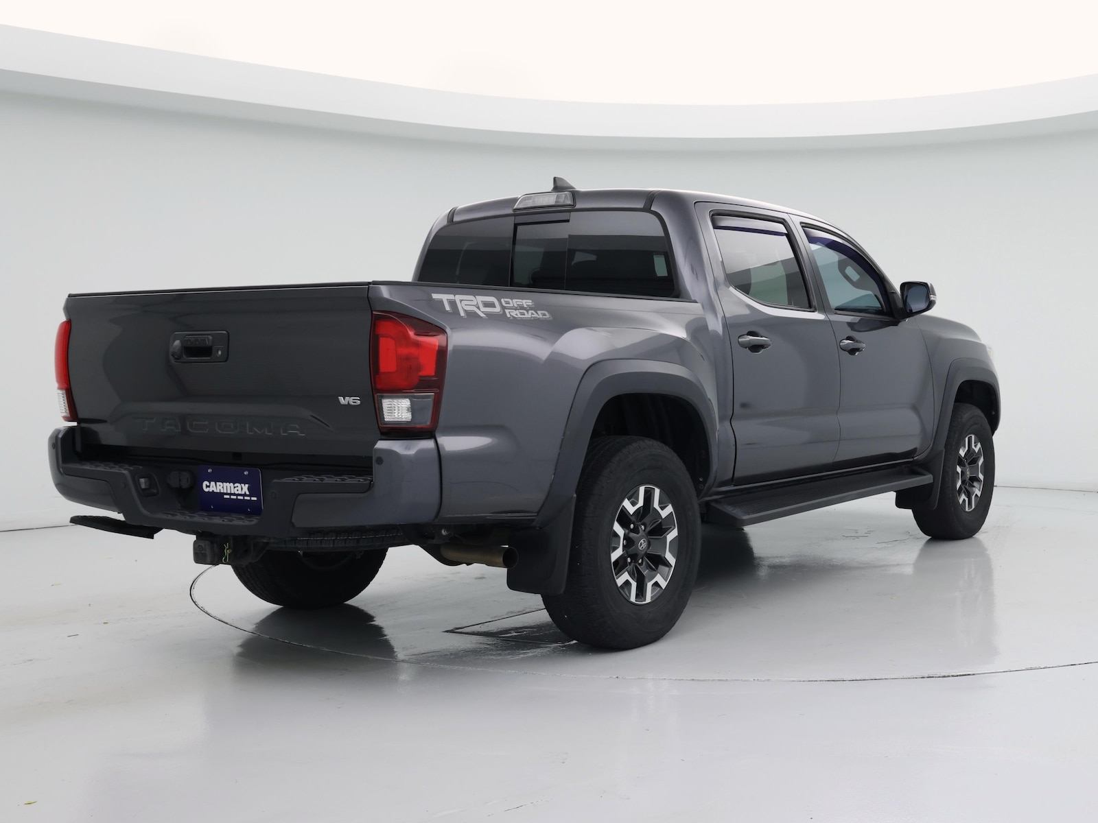 2018 Toyota Tacoma TRD Off Road - Photo 9