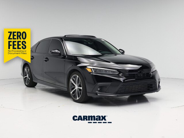 2024 Honda Civic Touring FWD