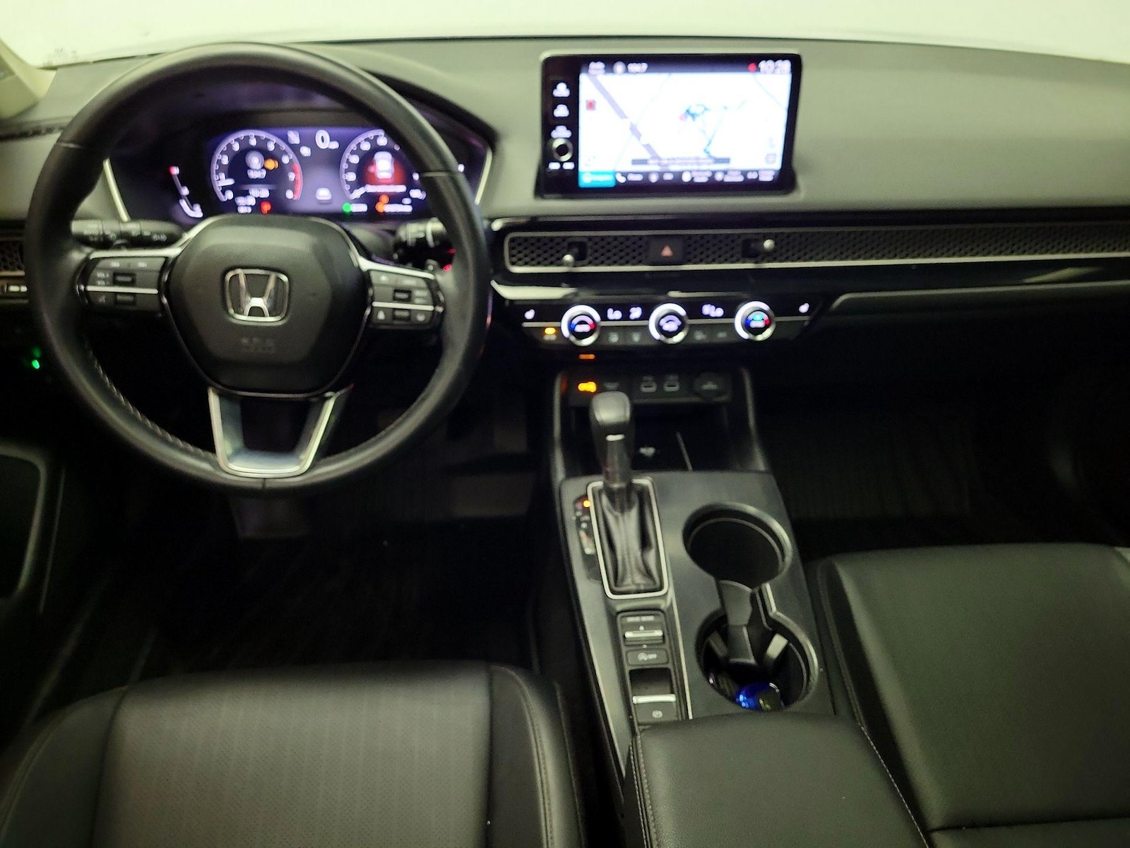 2024 Honda Civic Touring - Photo 10