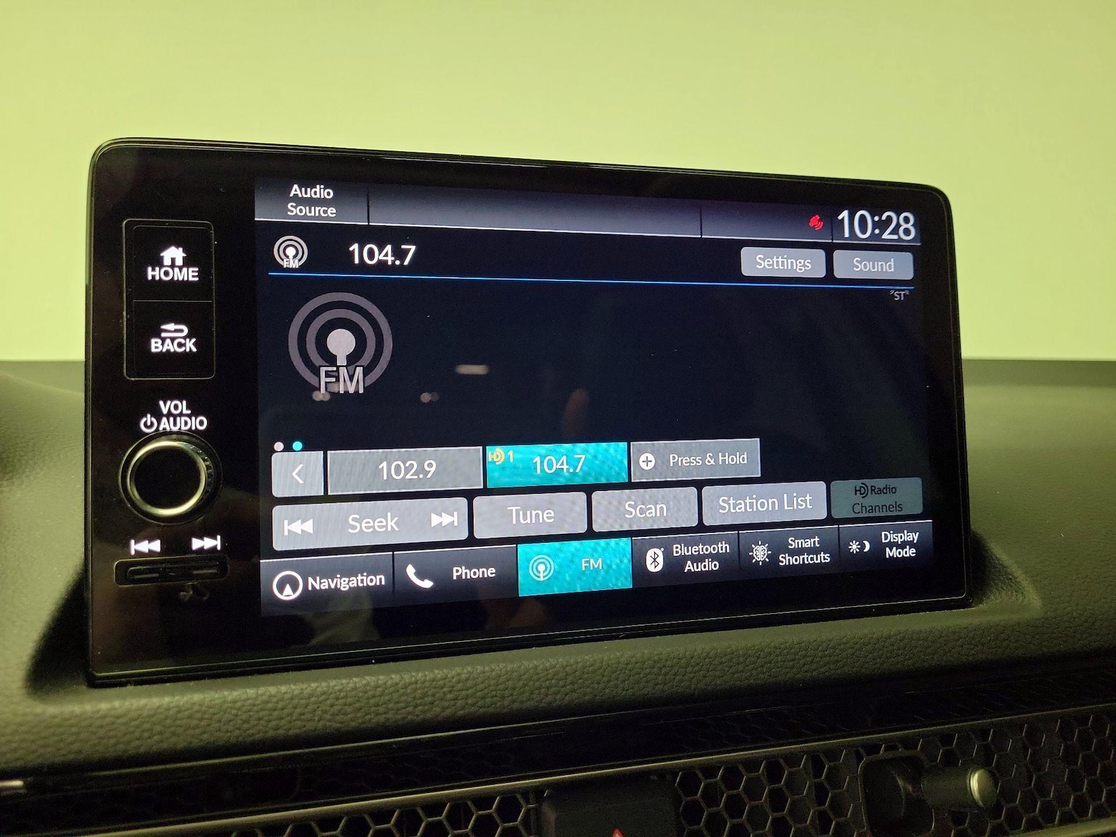 2024 Honda Civic Touring - Photo 17