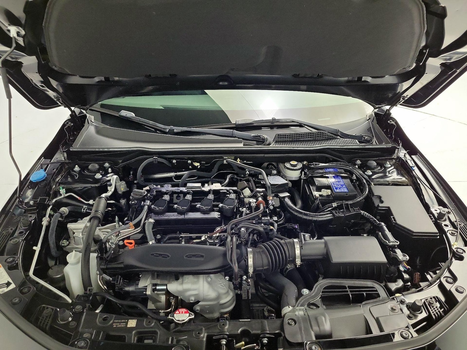 2024 Honda Civic Touring - Photo 24