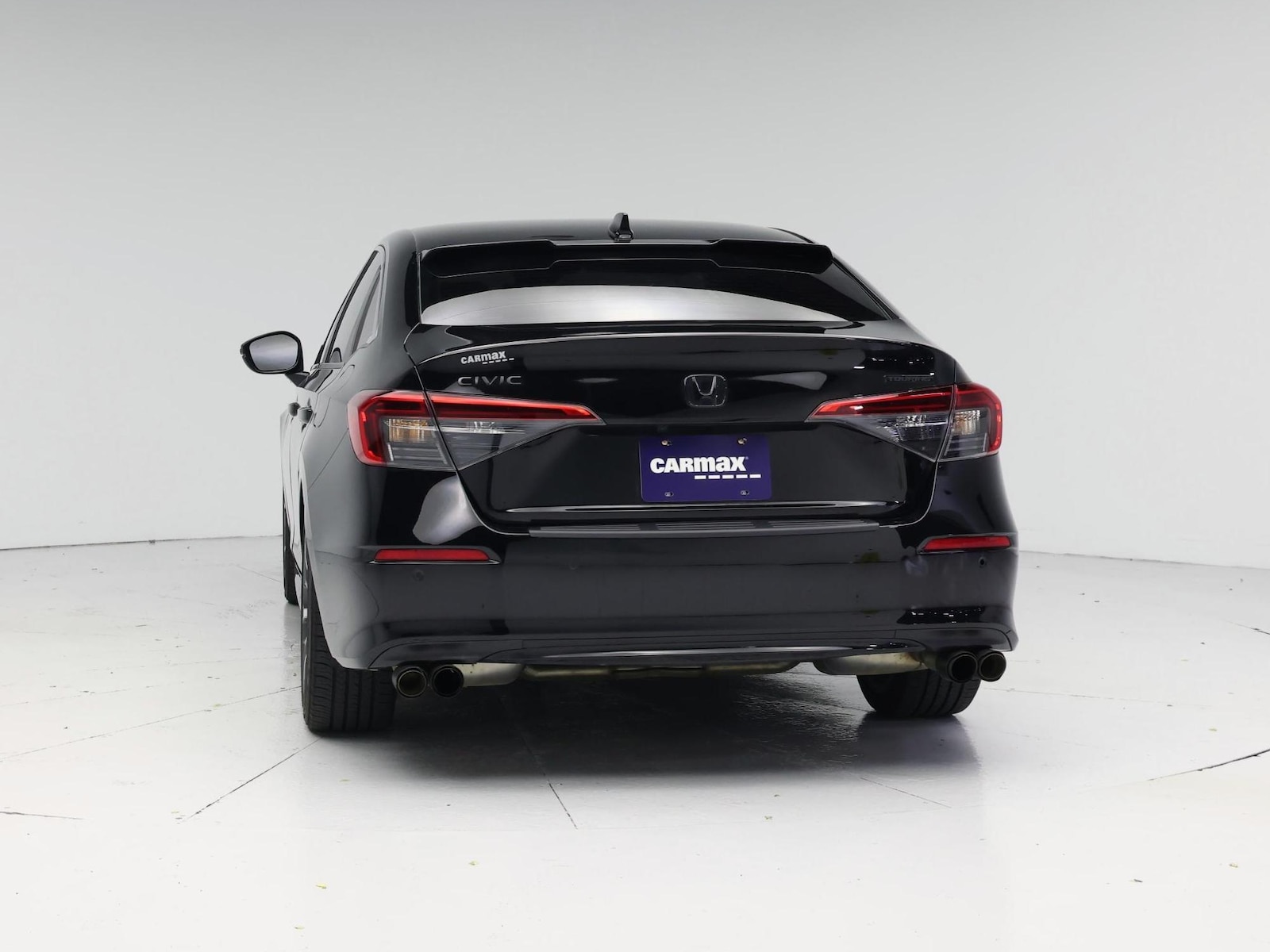 2024 Honda Civic Touring - Photo 7