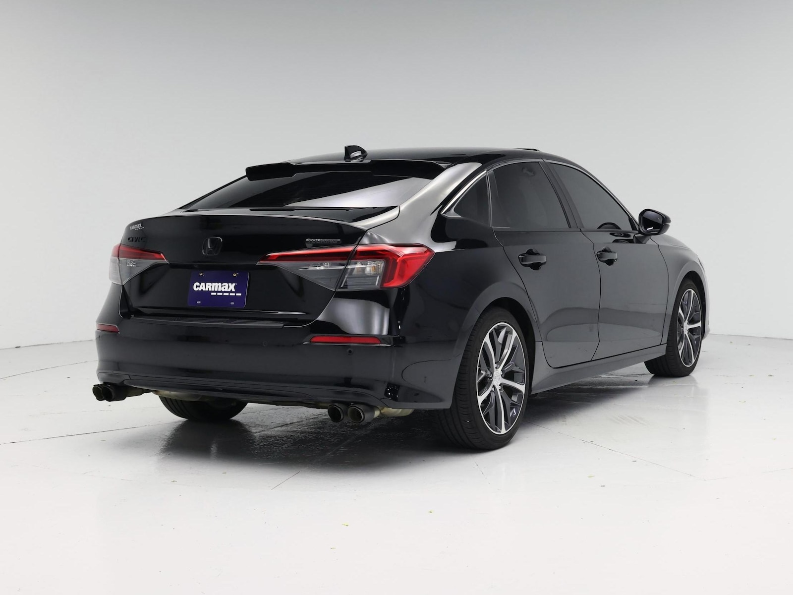 2024 Honda Civic Touring - Photo 9