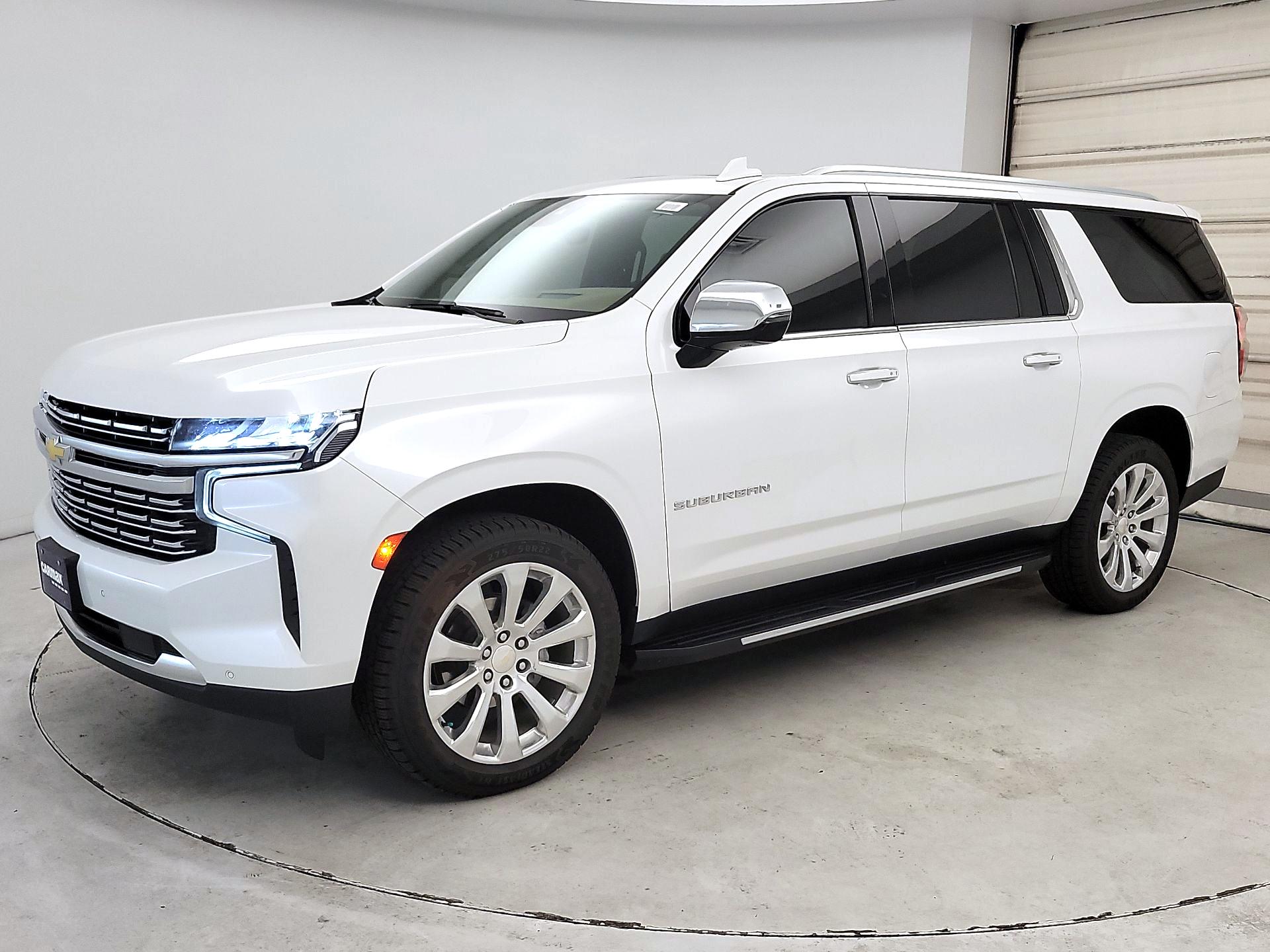 Thumbnail: 2023 Chevrolet Suburban - 3
