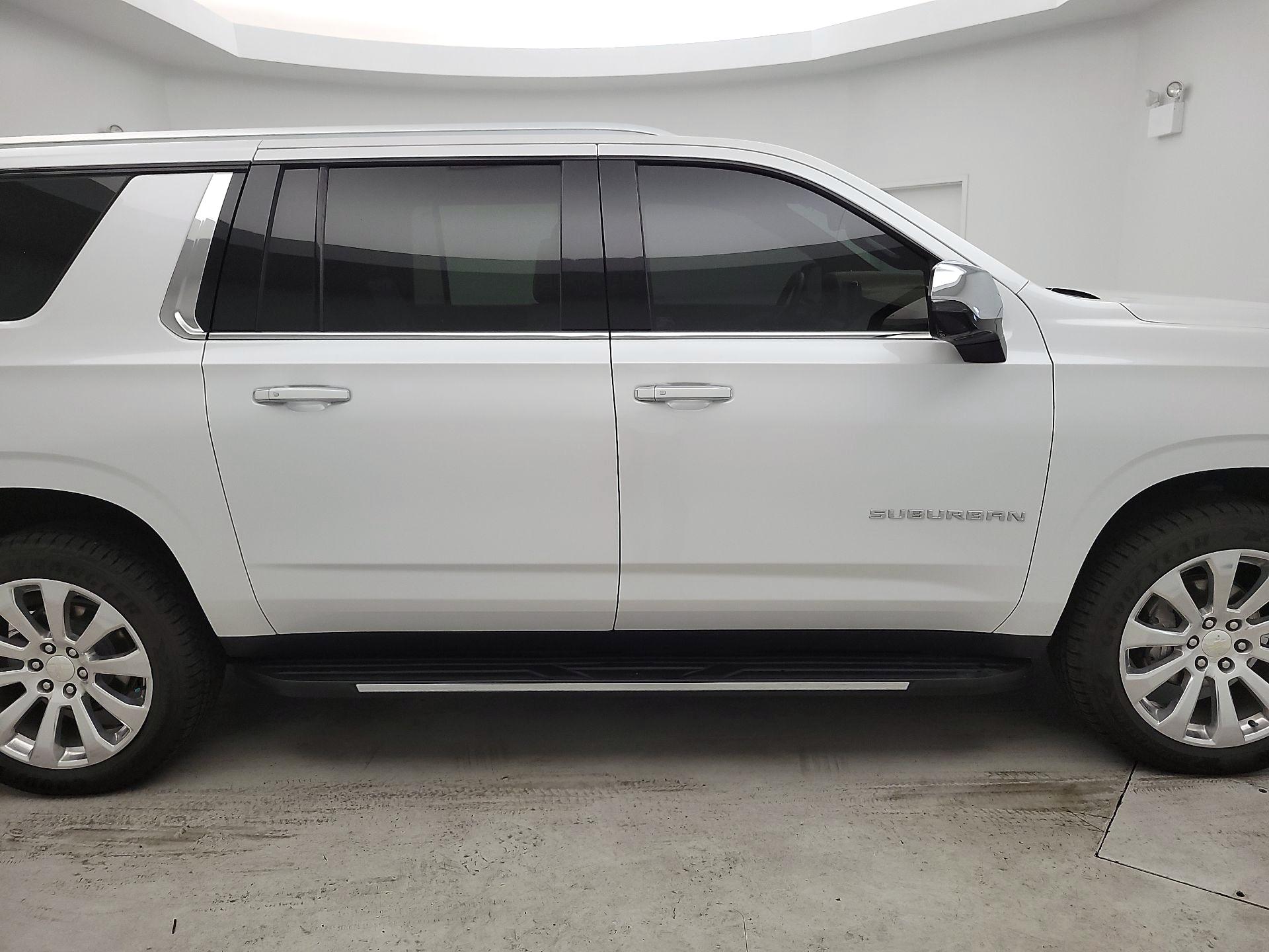 Thumbnail: 2023 Chevrolet Suburban - 4