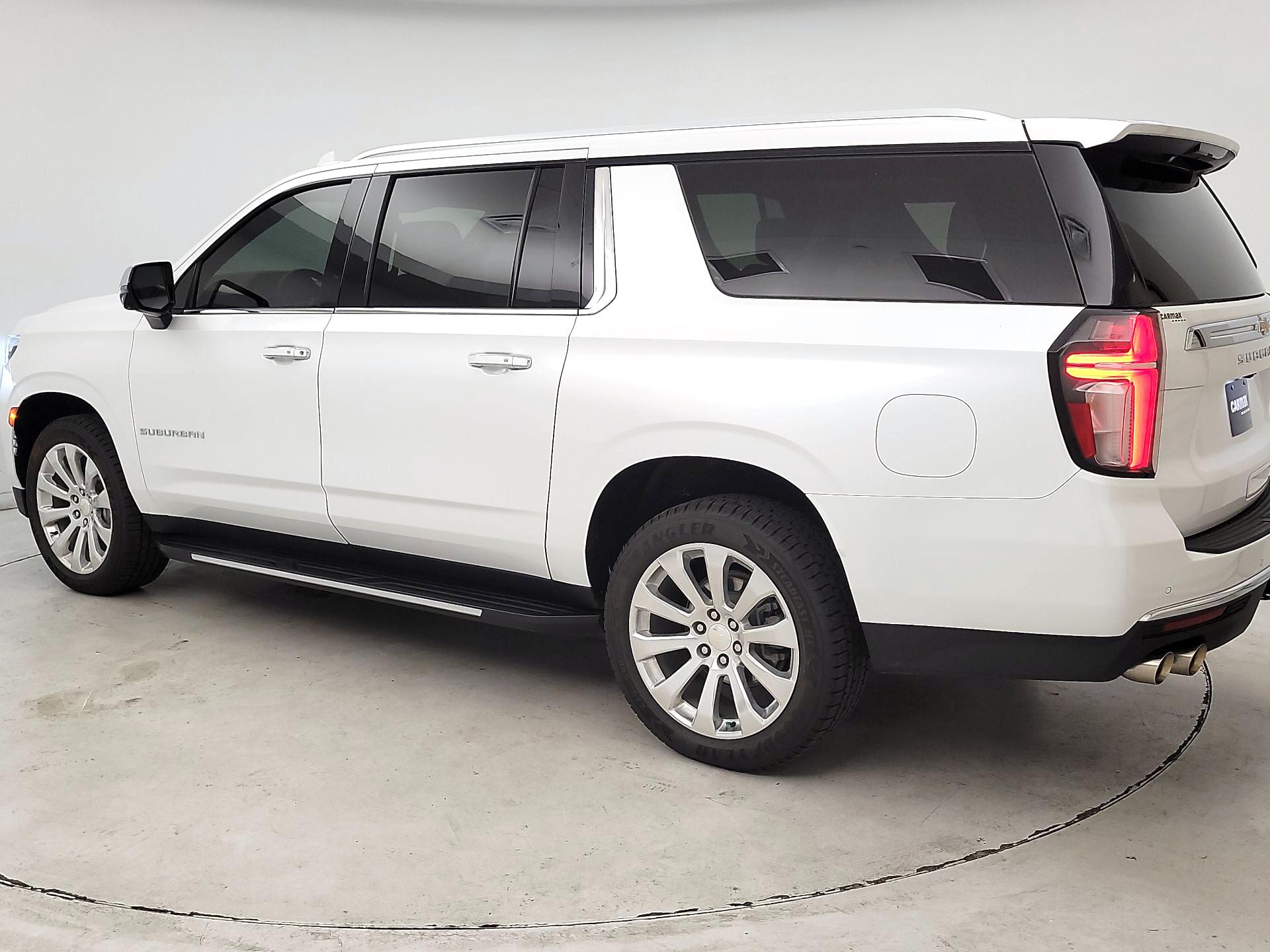Thumbnail: 2023 Chevrolet Suburban - 7