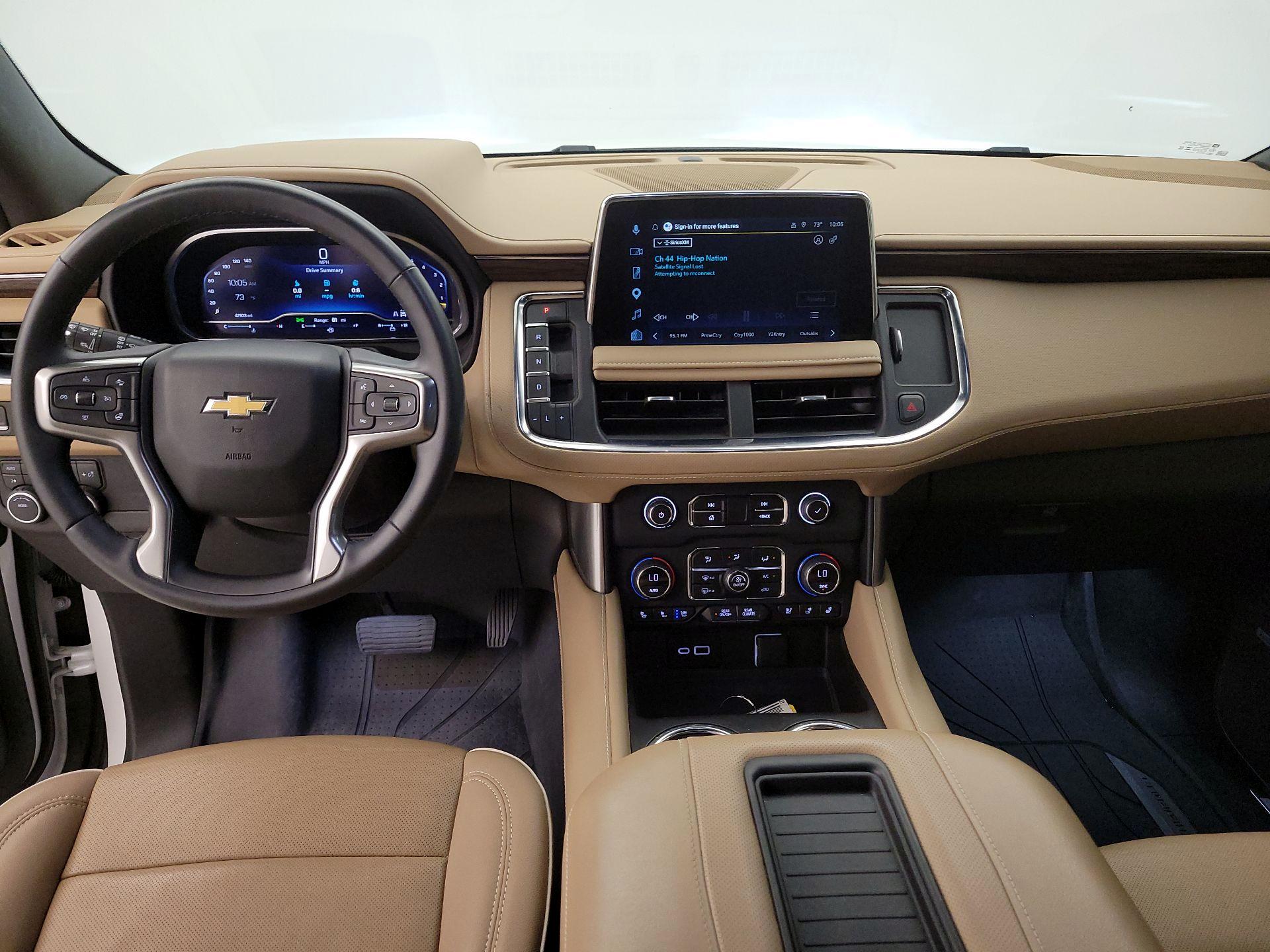 Thumbnail: 2023 Chevrolet Suburban - 8