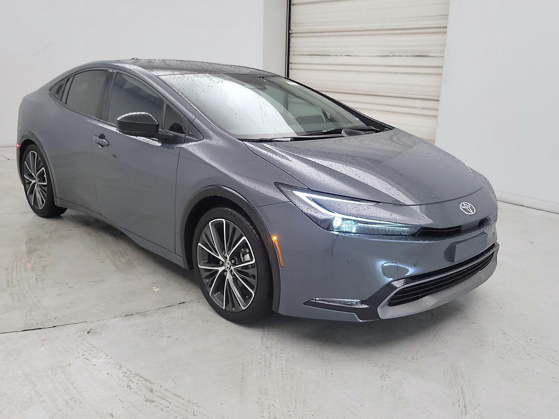 Thumbnail: 2026 Toyota Prius - 1