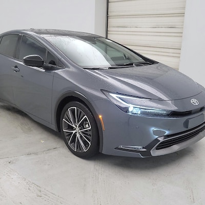 2026 Toyota Prius Limited