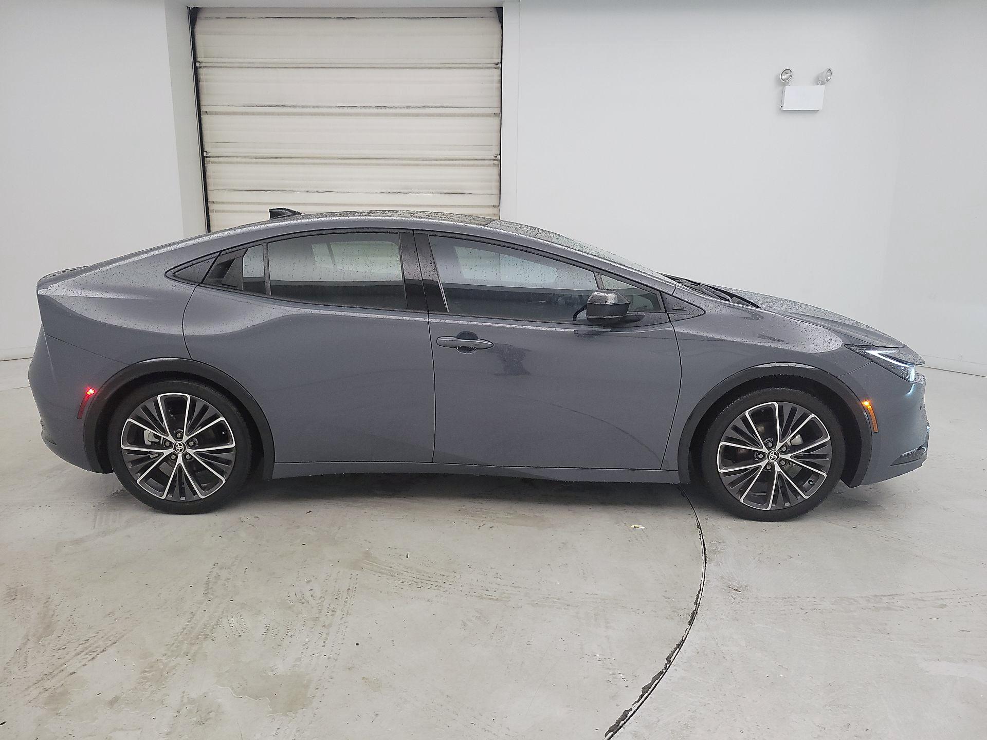 Thumbnail: 2026 Toyota Prius - 4