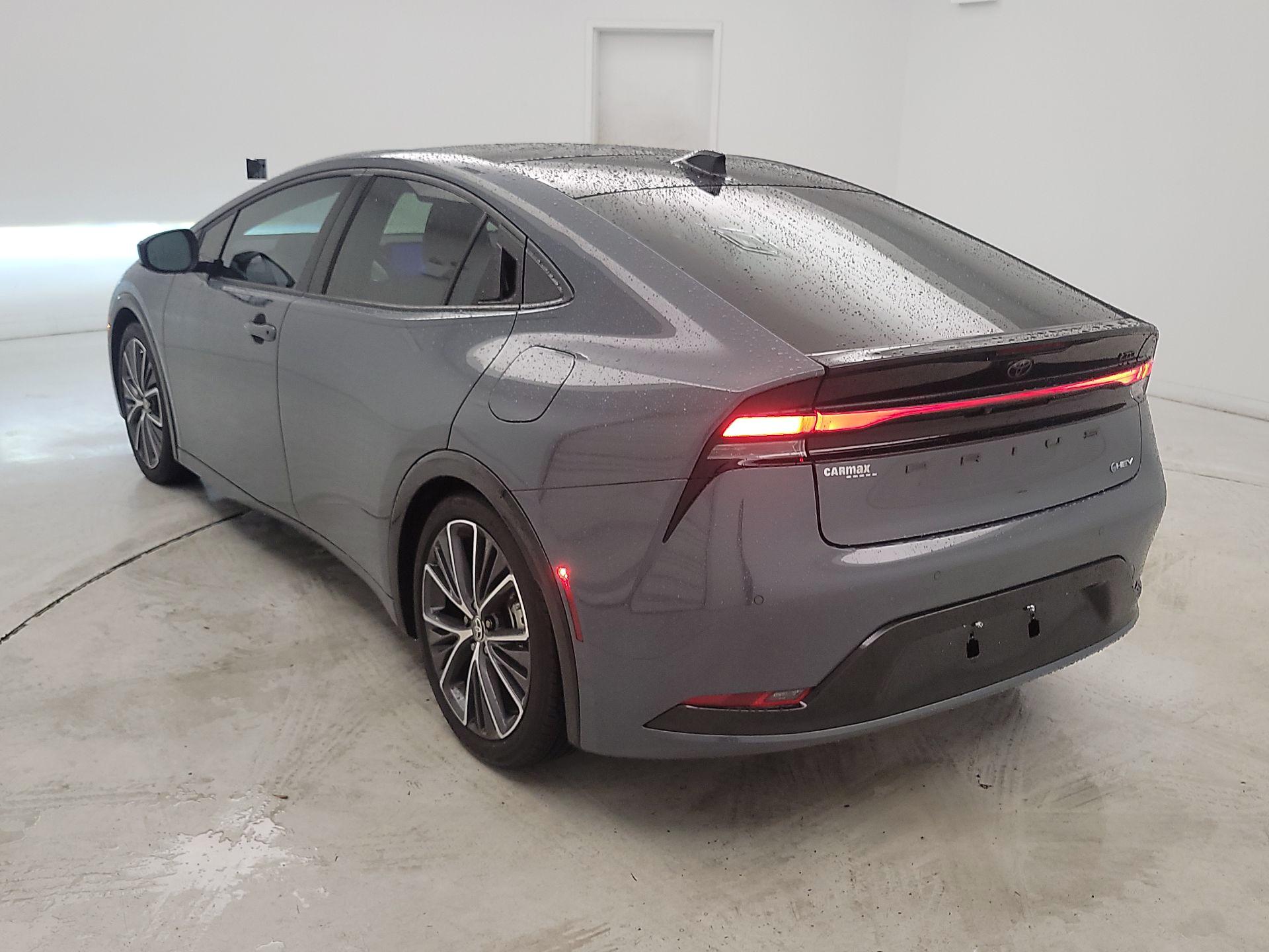 Thumbnail: 2026 Toyota Prius - 7
