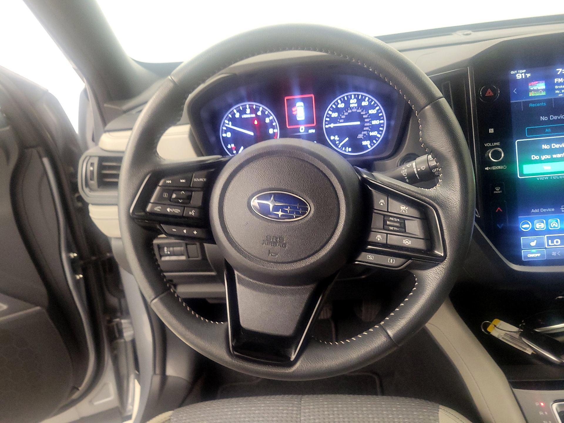 Thumbnail: 2025 Subaru Forester - 10